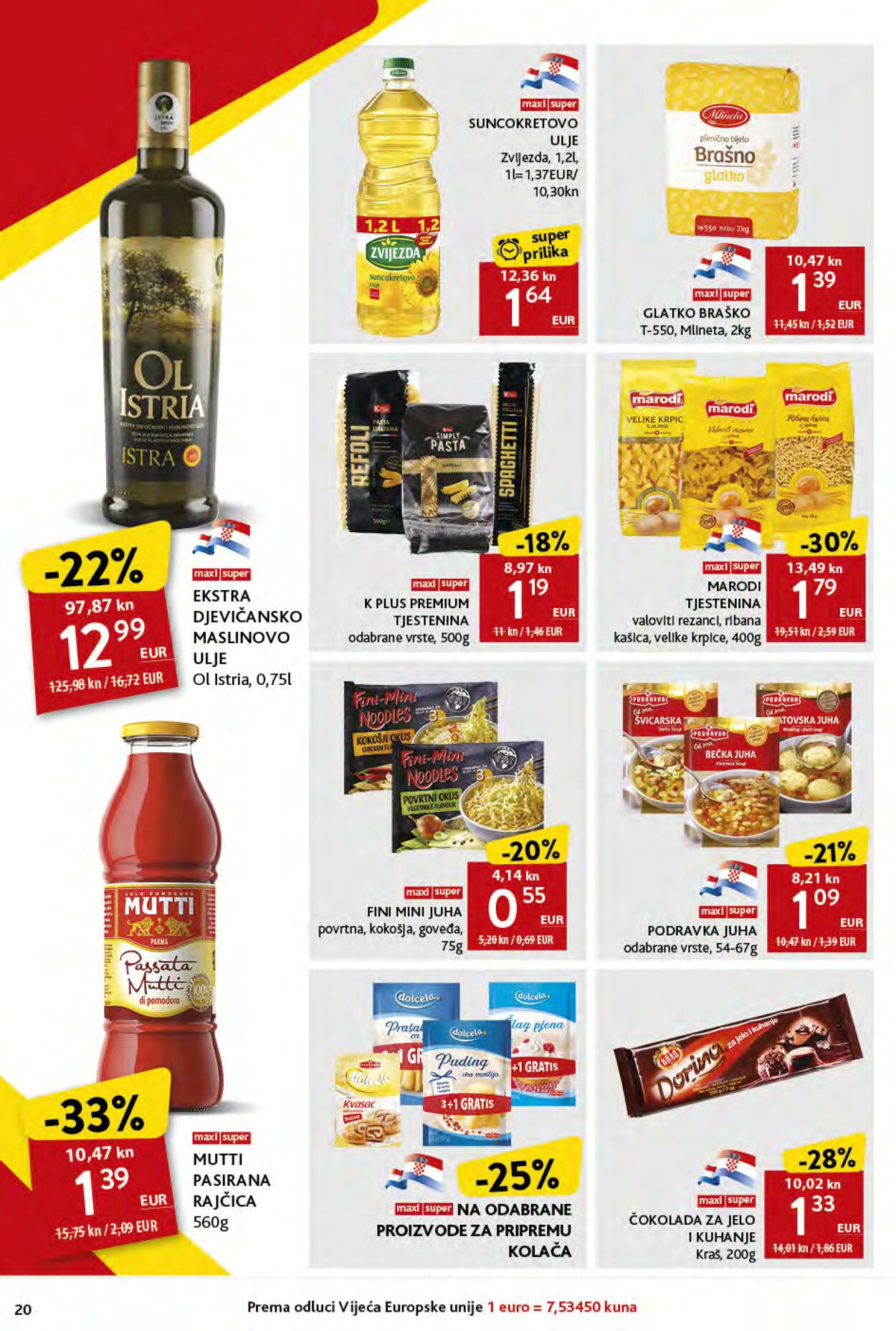 Katalog Konzum 10.08.2023 - 16.08.2023