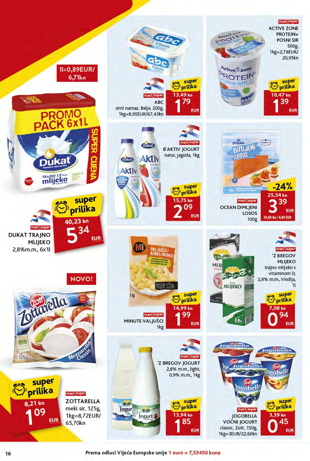 Katalog Konzum 10.08.2023 - 16.08.2023