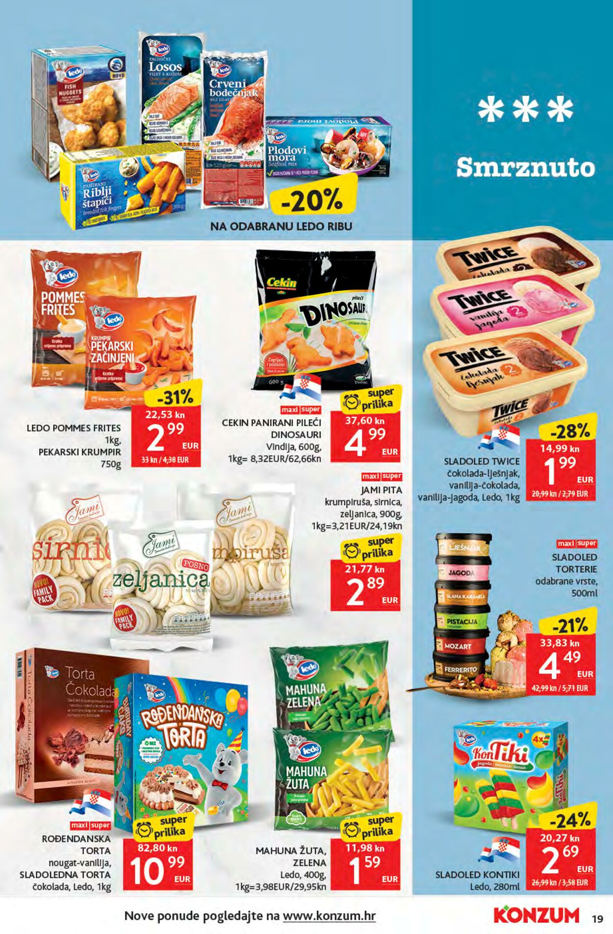 Katalog Konzum 11.05.2023 - 17.05.2023