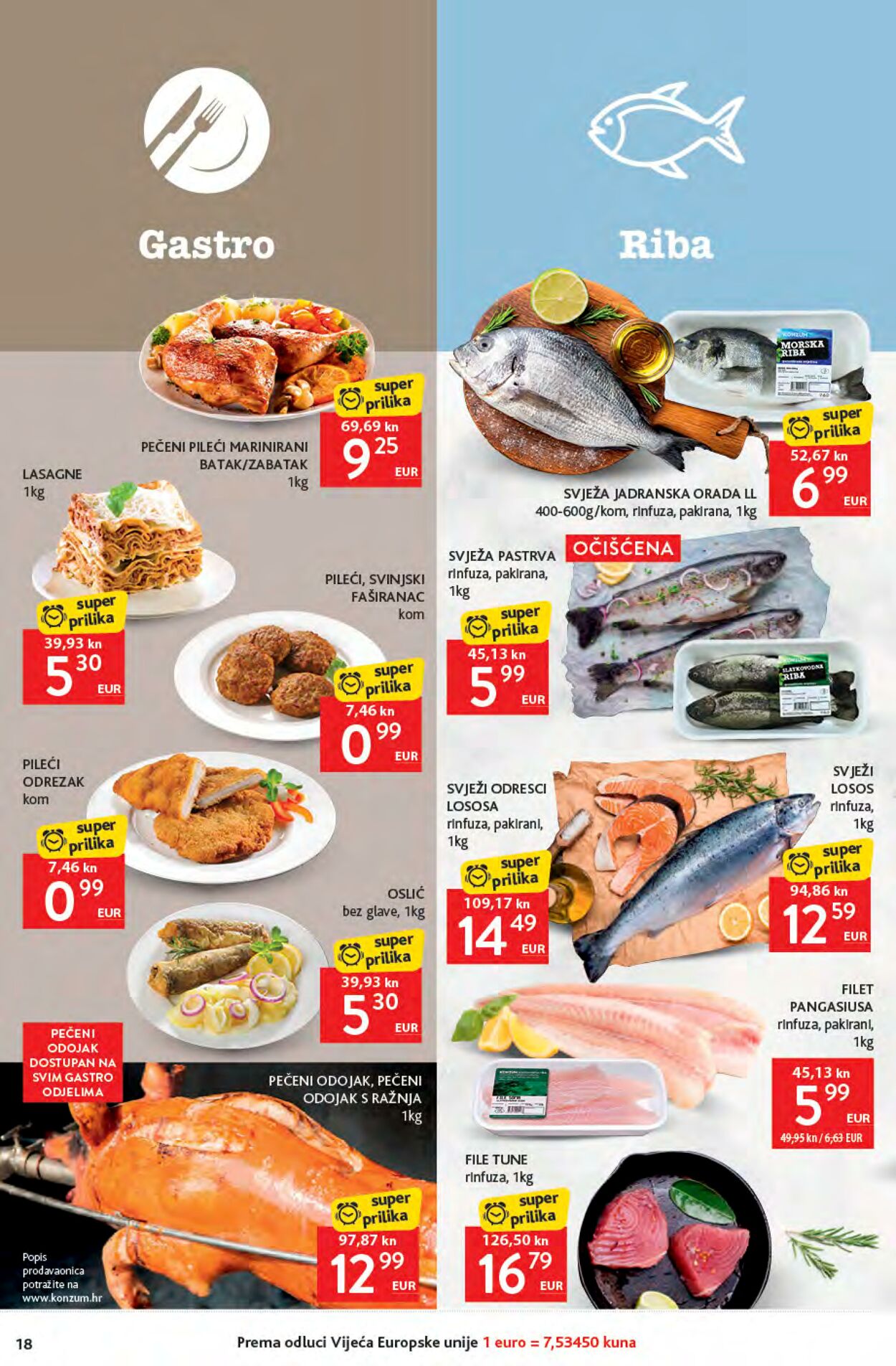 Katalog Konzum 11.05.2023 - 17.05.2023