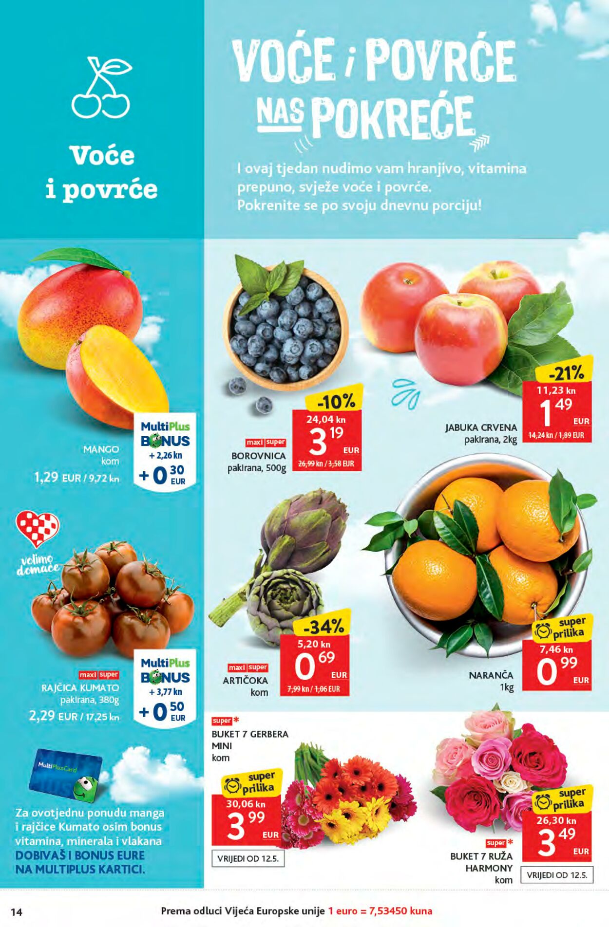 Katalog Konzum 11.05.2023 - 17.05.2023