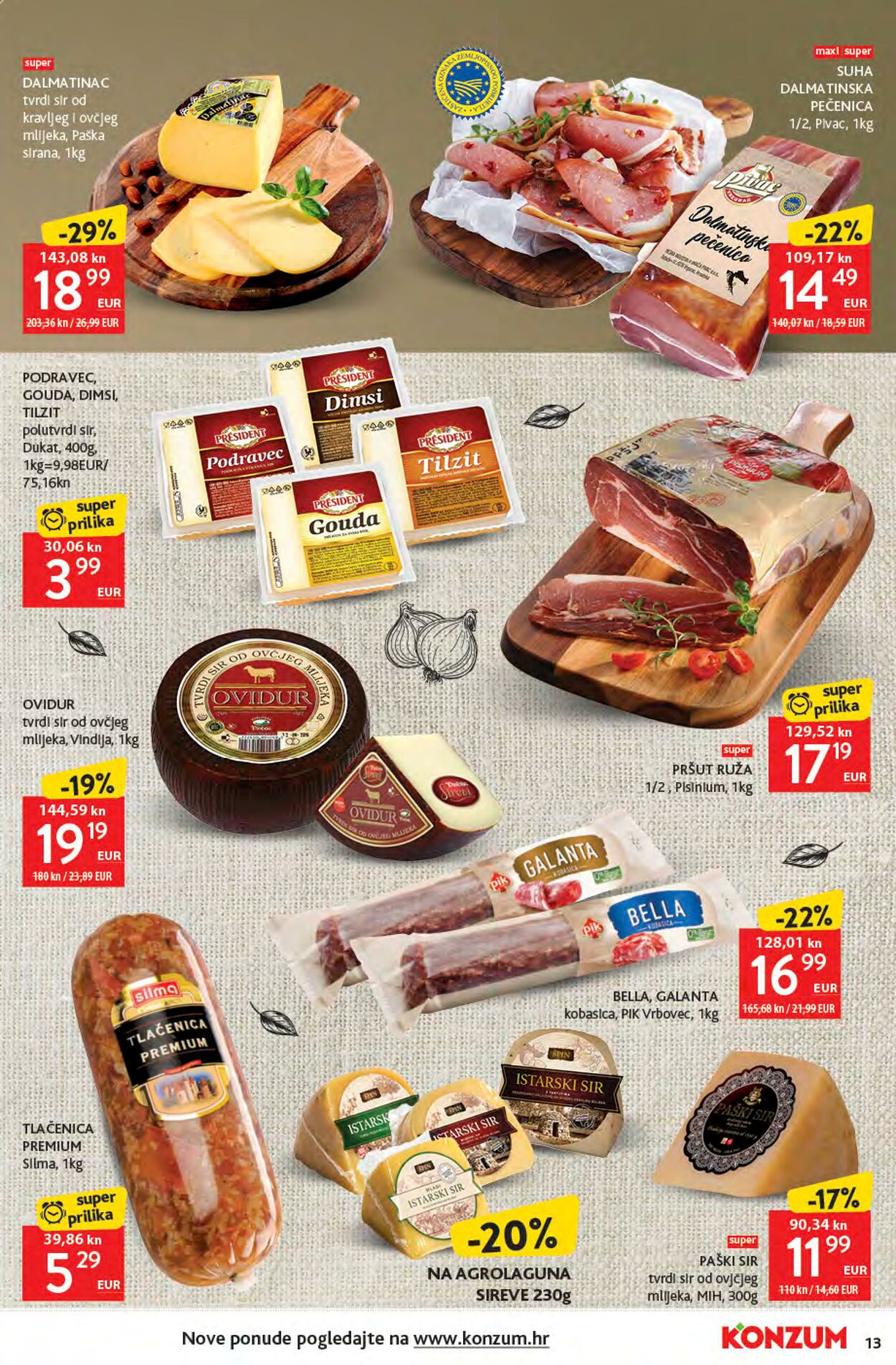 Katalog Konzum 11.05.2023 - 17.05.2023