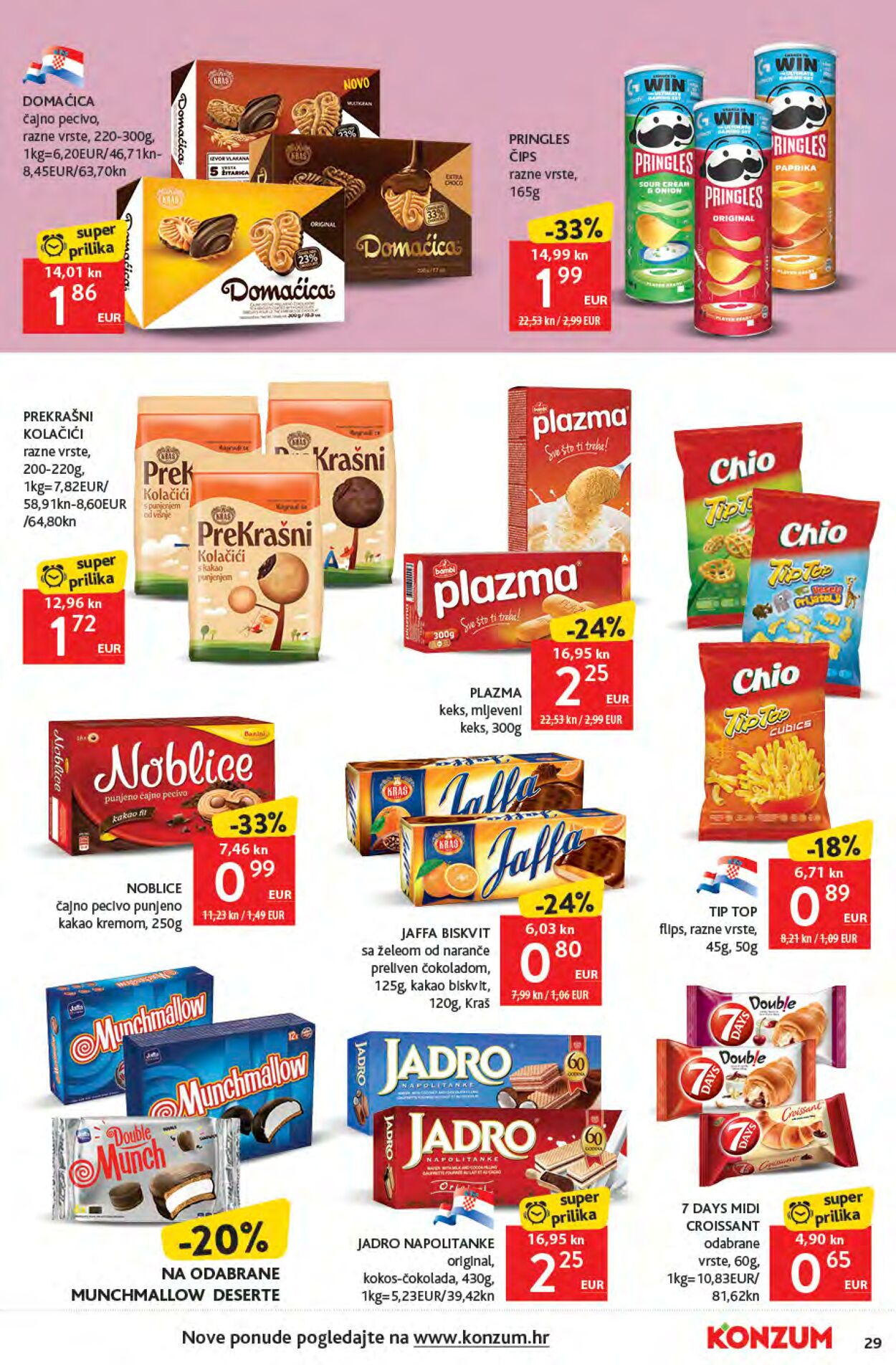 Katalog Konzum 11.05.2023 - 17.05.2023