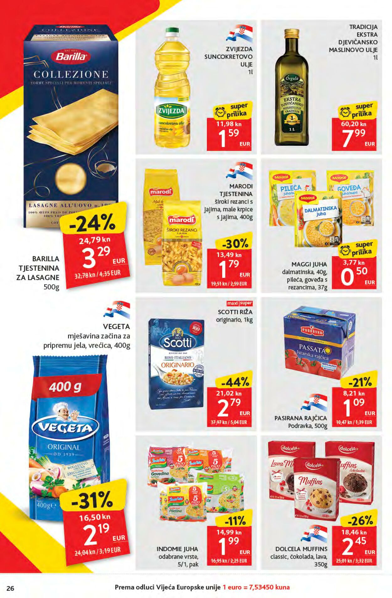 Katalog Konzum 11.05.2023 - 17.05.2023