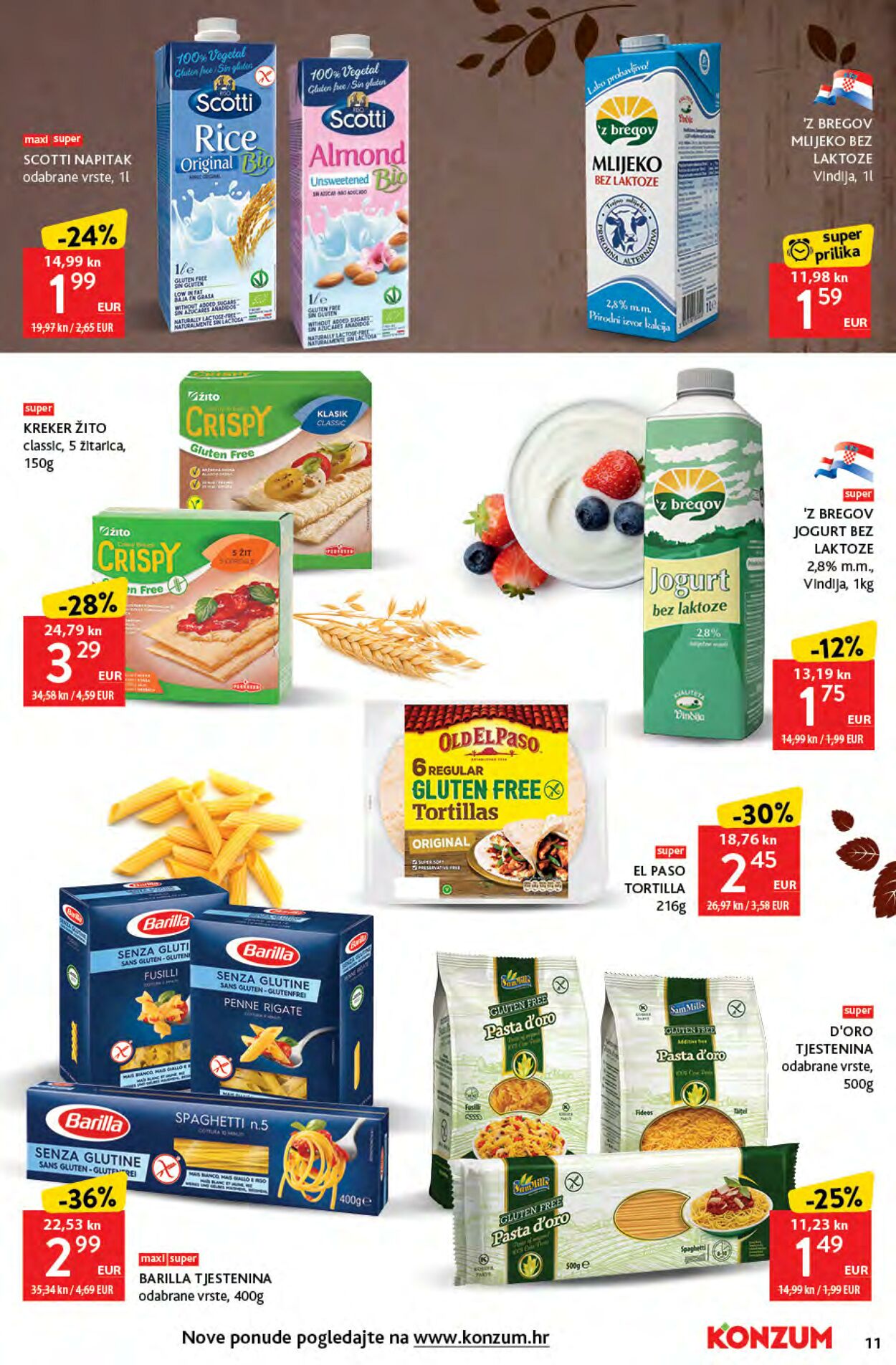 Katalog Konzum 11.05.2023 - 17.05.2023