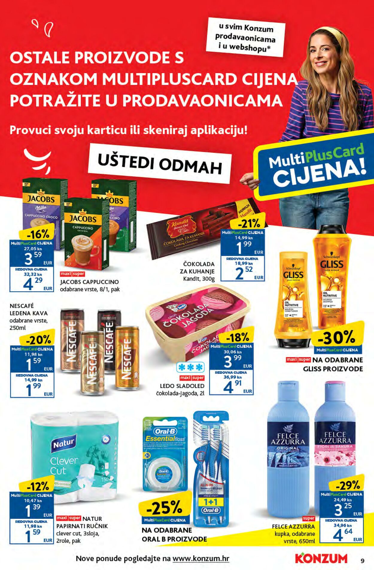 Katalog Konzum 11.05.2023 - 17.05.2023