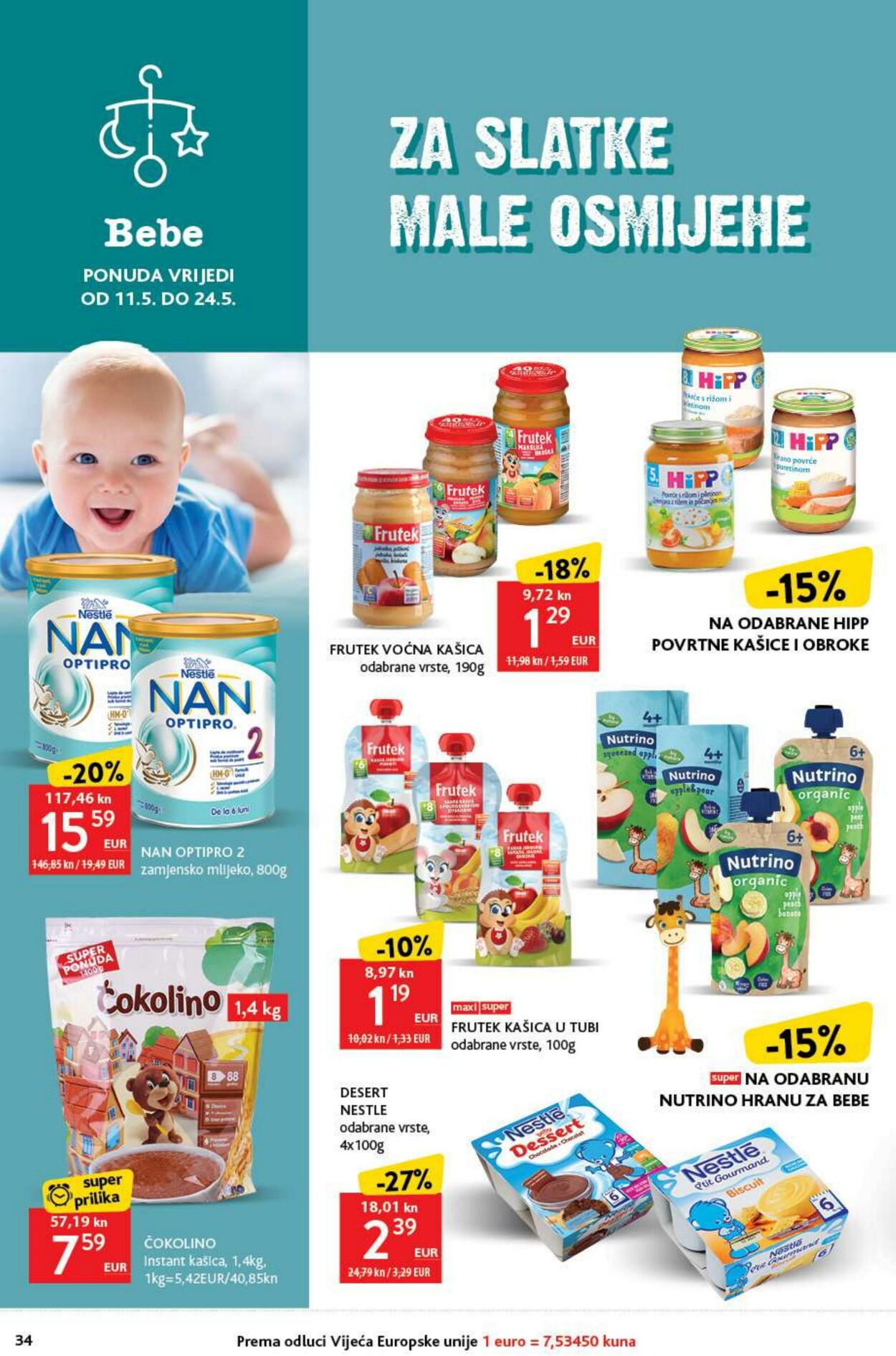 Katalog Konzum 11.05.2023 - 17.05.2023