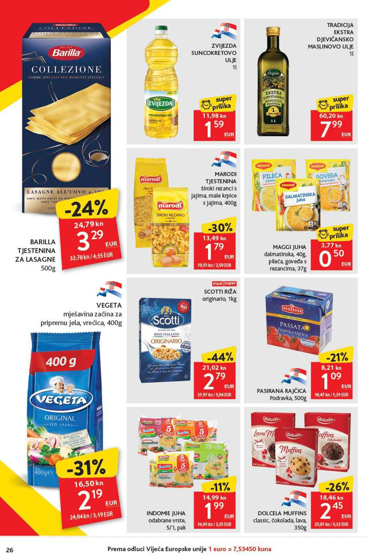 Katalog Konzum 11.05.2023 - 17.05.2023