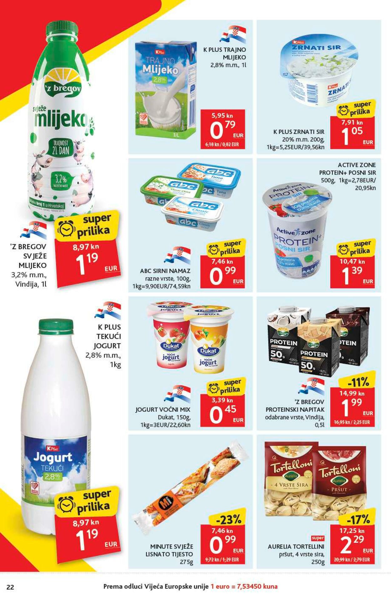 Katalog Konzum 11.05.2023 - 17.05.2023