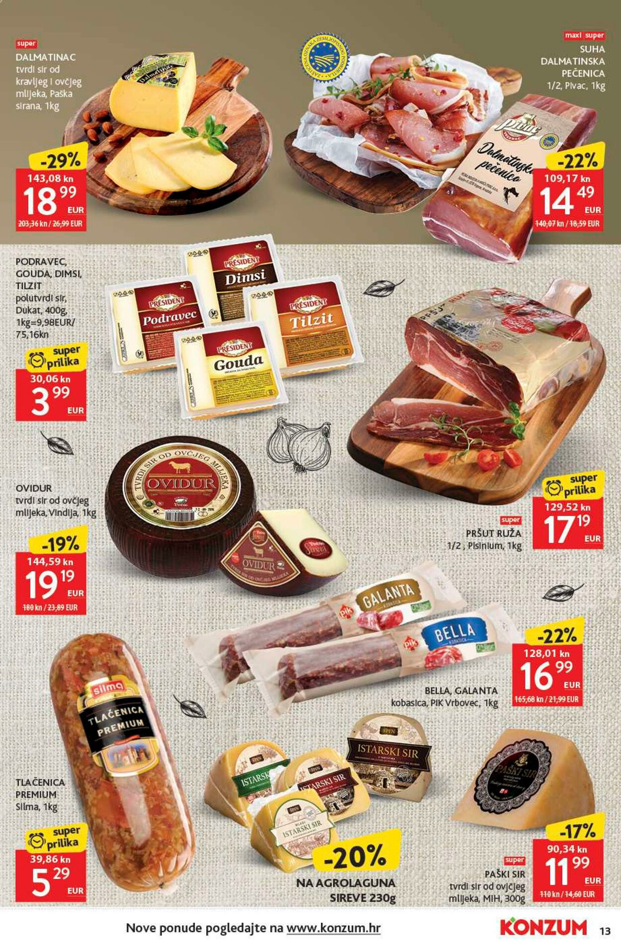 Katalog Konzum 11.05.2023 - 17.05.2023