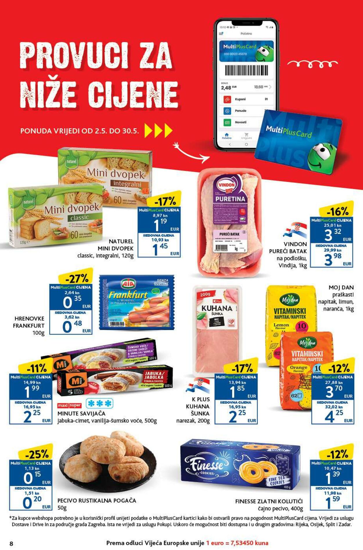 Katalog Konzum 11.05.2023 - 17.05.2023