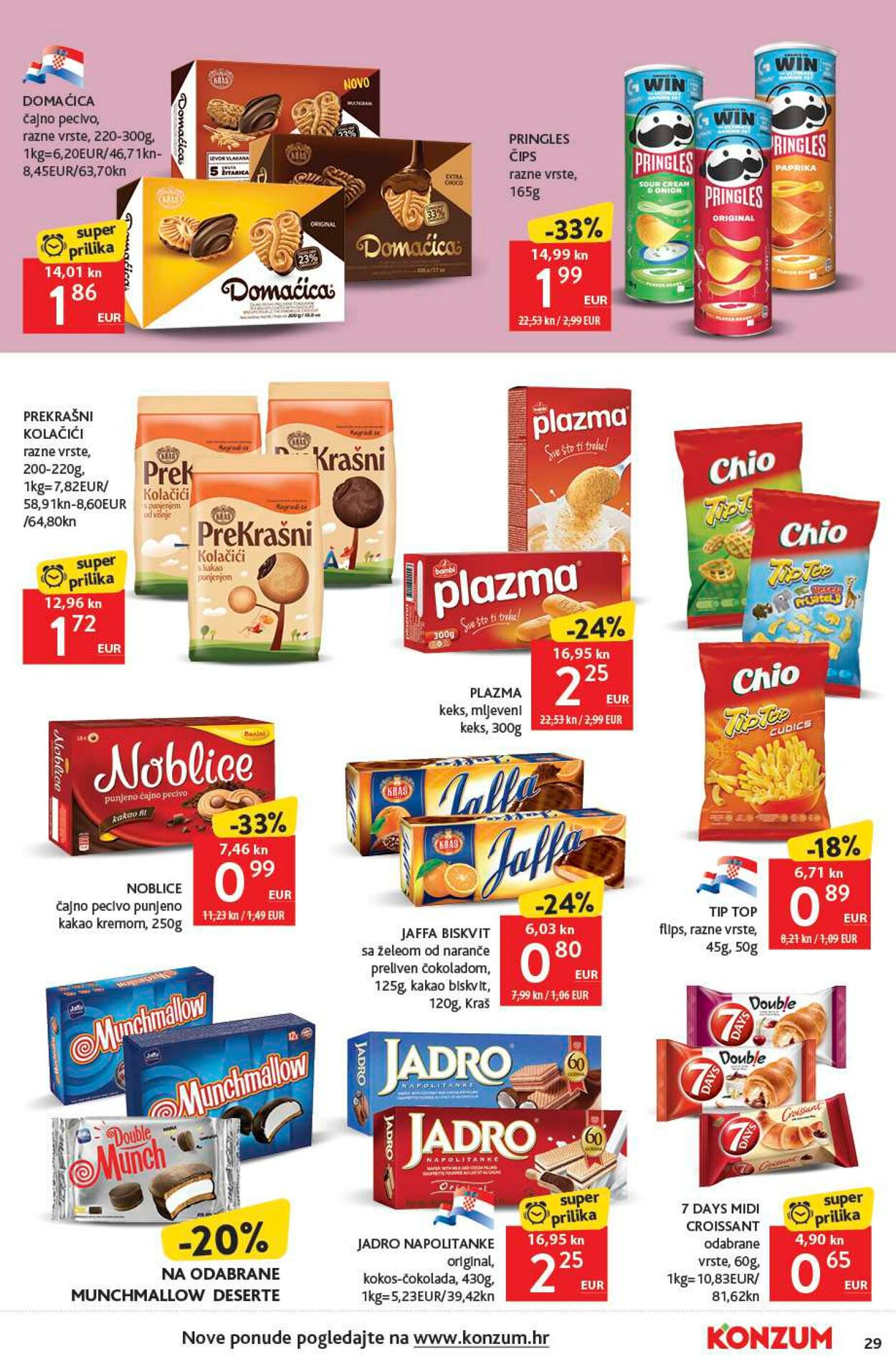 Katalog Konzum 11.05.2023 - 17.05.2023