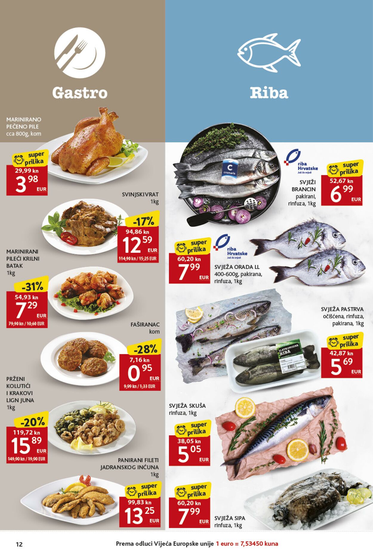 Katalog Konzum 12.01.2023 - 18.01.2023