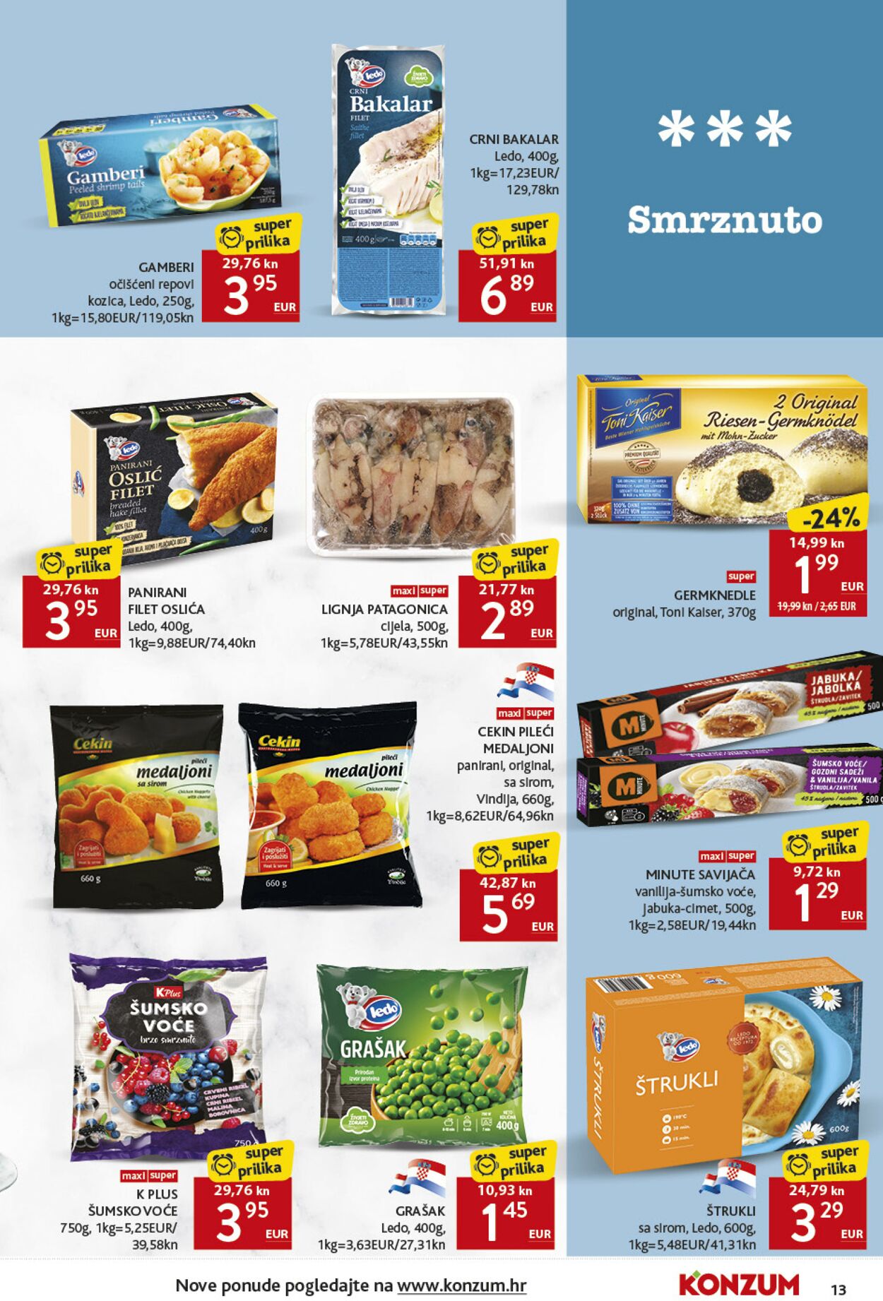 Katalog Konzum 12.01.2023 - 18.01.2023