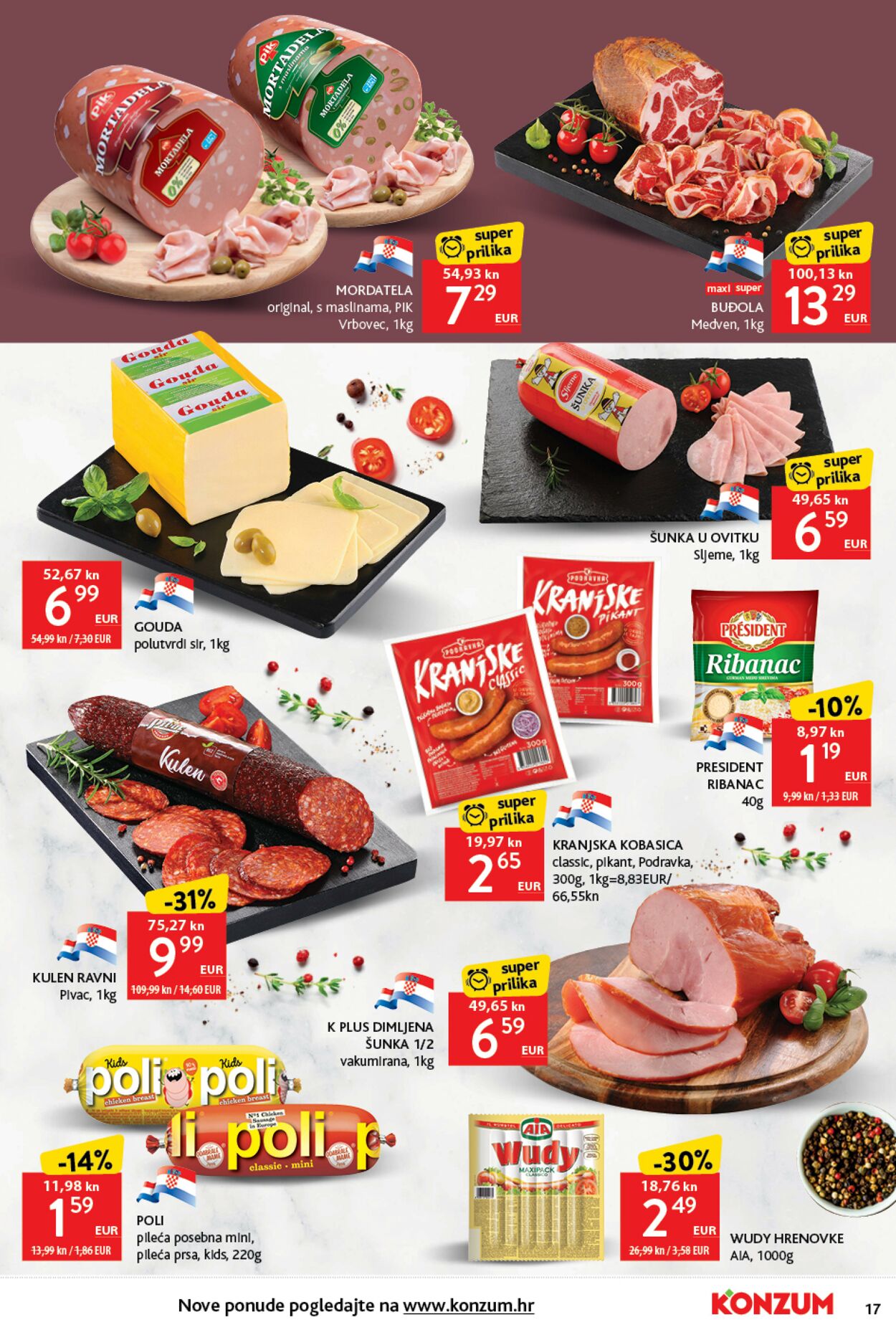 Katalog Konzum 12.01.2023 - 18.01.2023