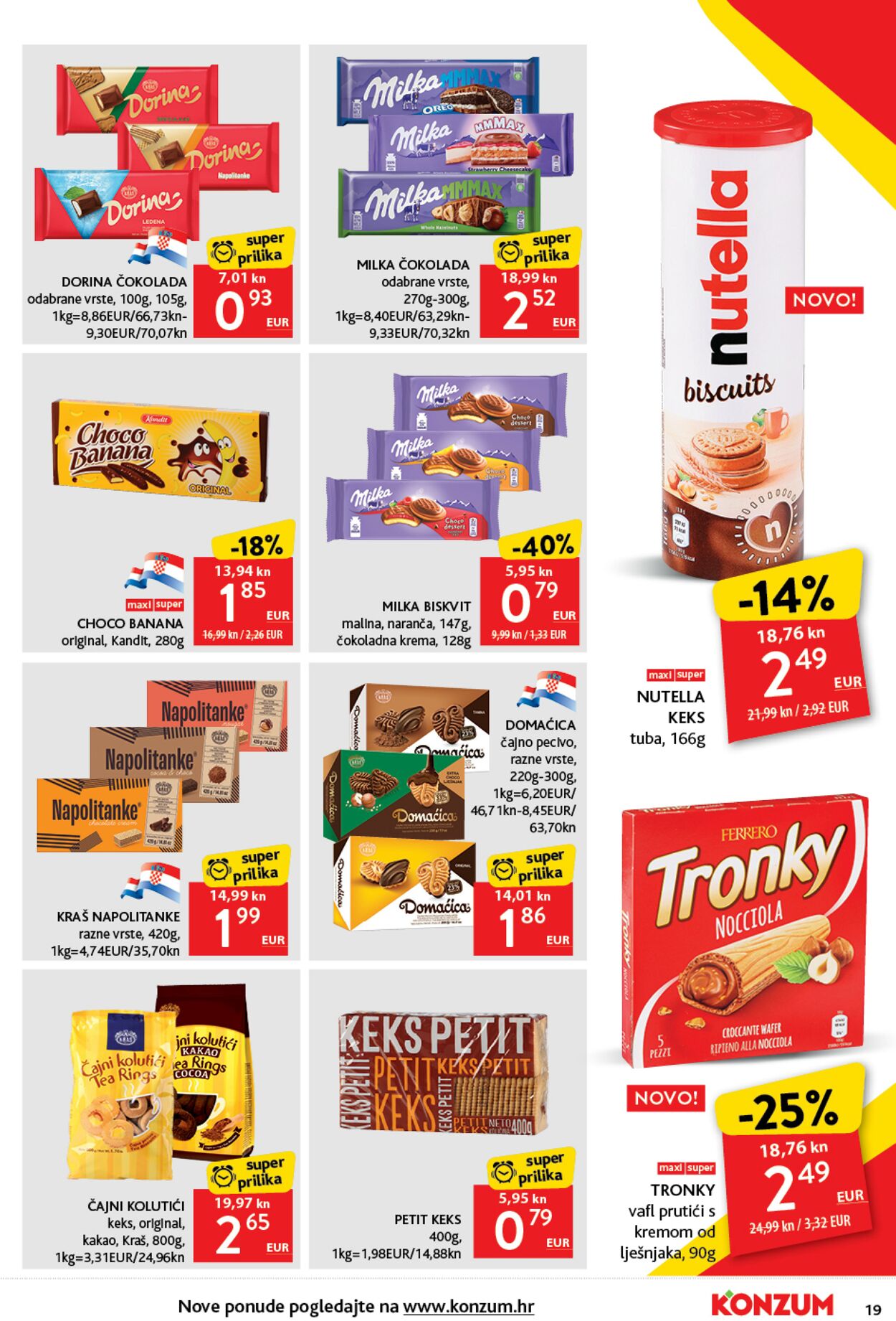 Katalog Konzum 12.01.2023 - 18.01.2023