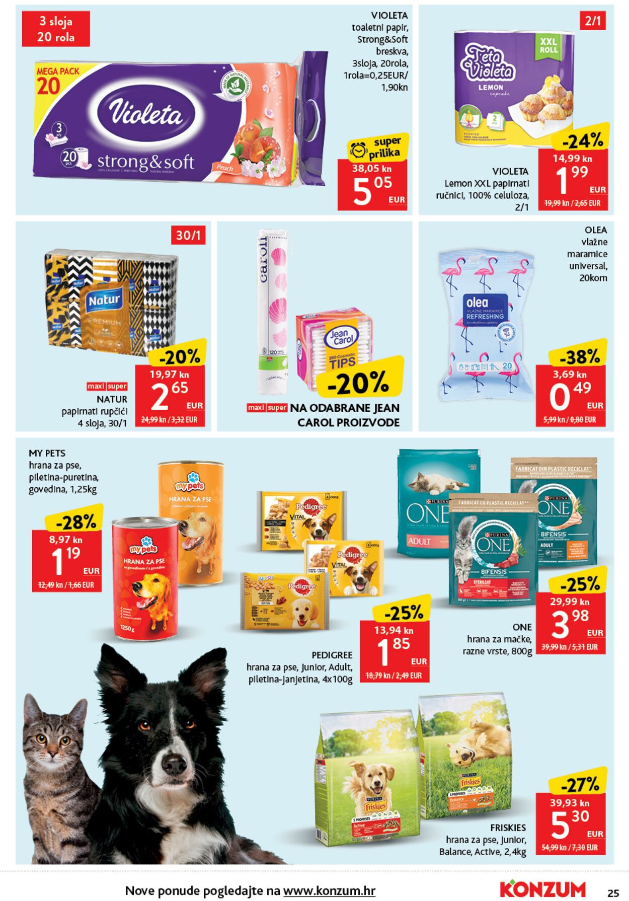 Katalog Konzum 12.01.2023 - 18.01.2023