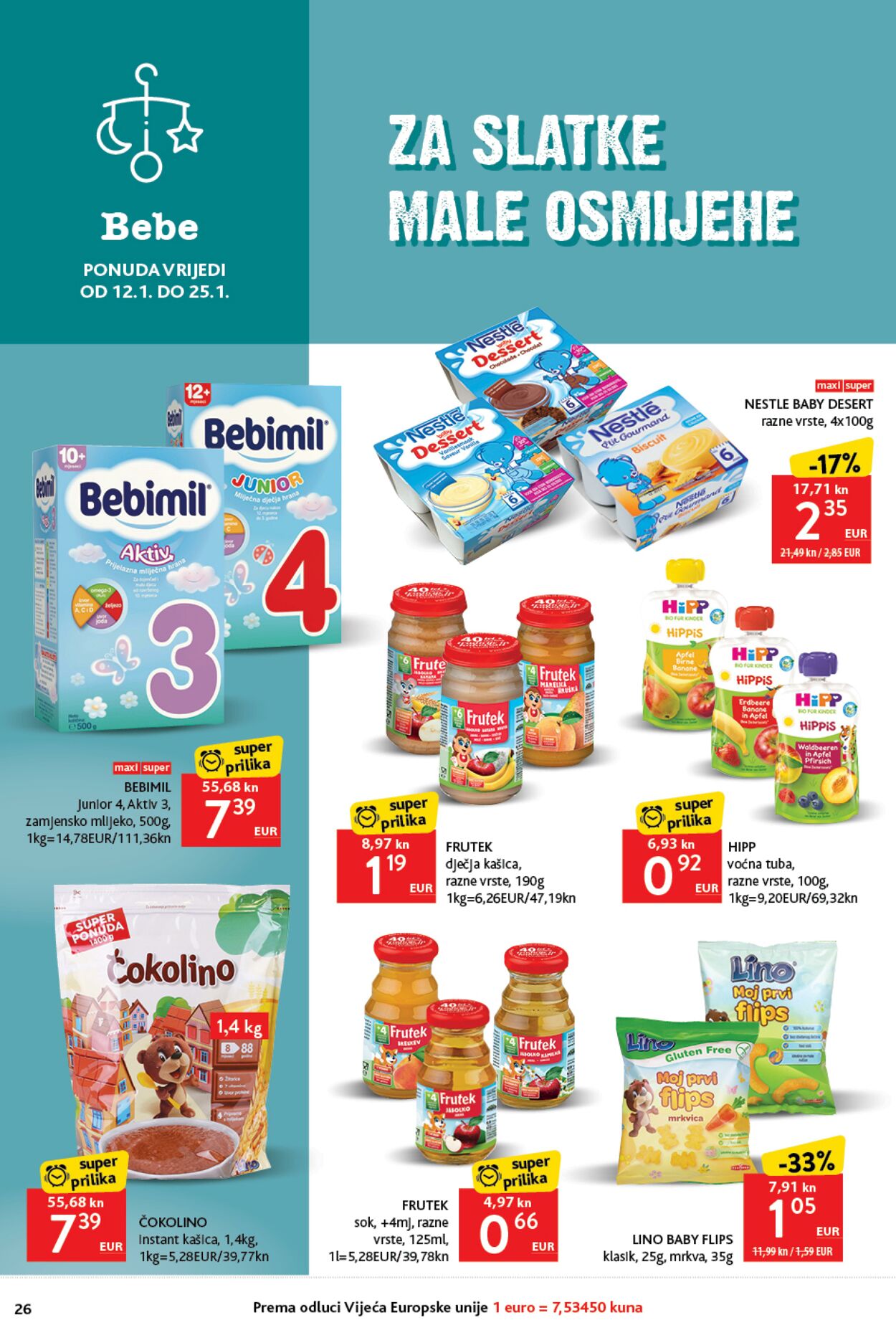 Katalog Konzum 12.01.2023 - 18.01.2023