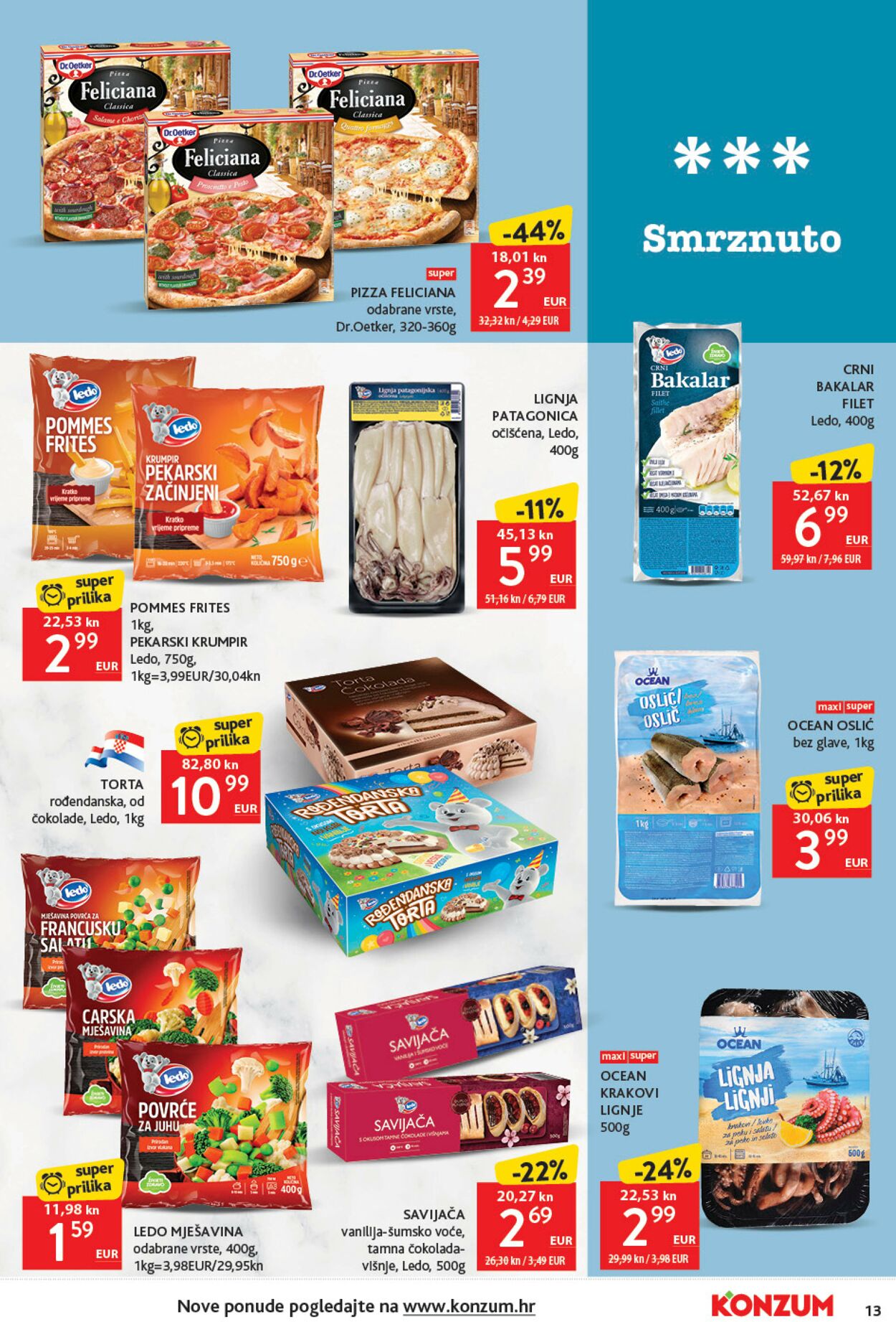 Katalog Konzum 12.10.2023 - 18.10.2023