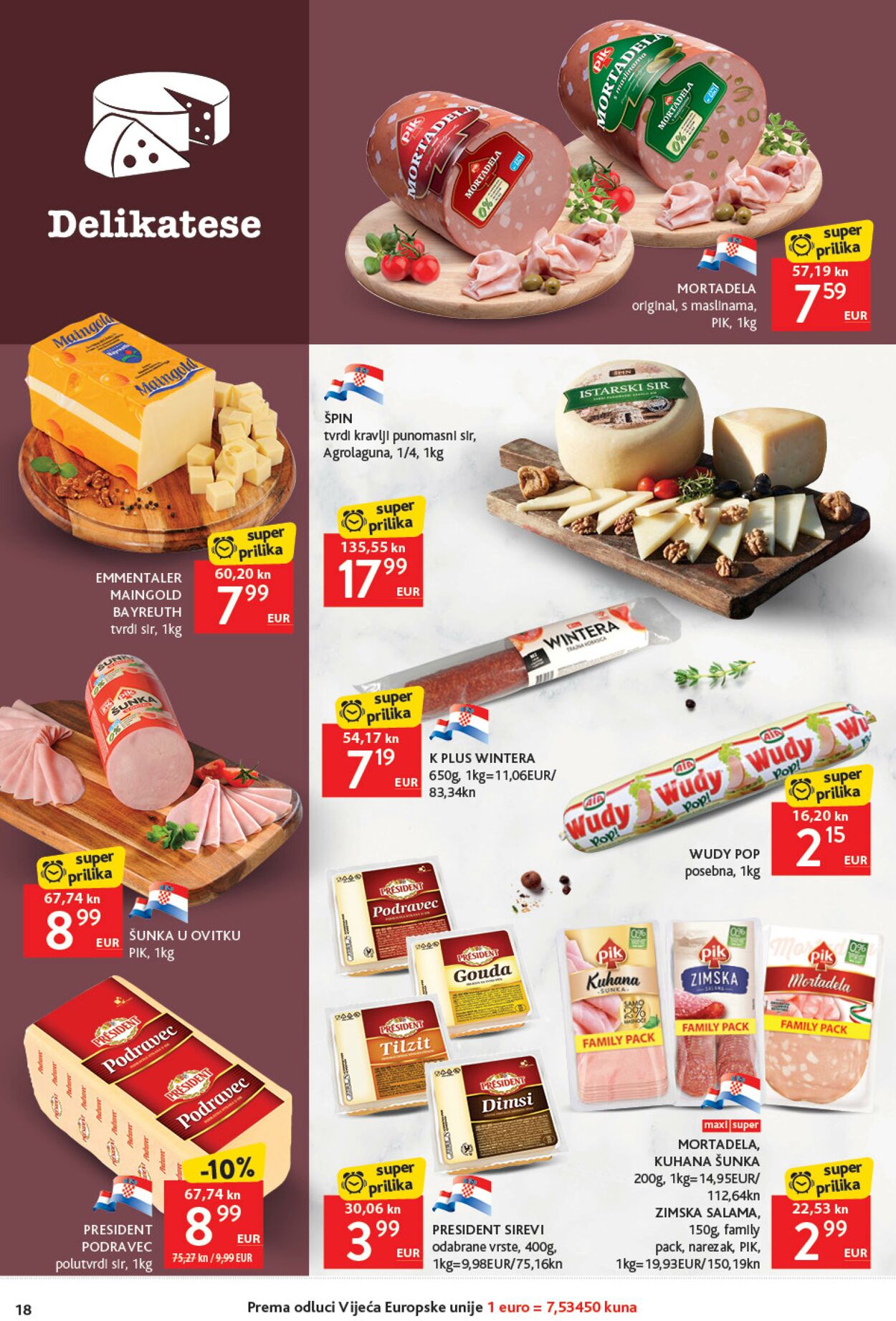 Katalog Konzum 12.10.2023 - 18.10.2023