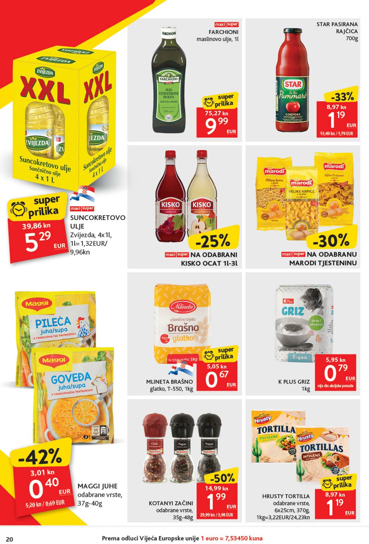 Katalog Konzum 12.10.2023 - 18.10.2023