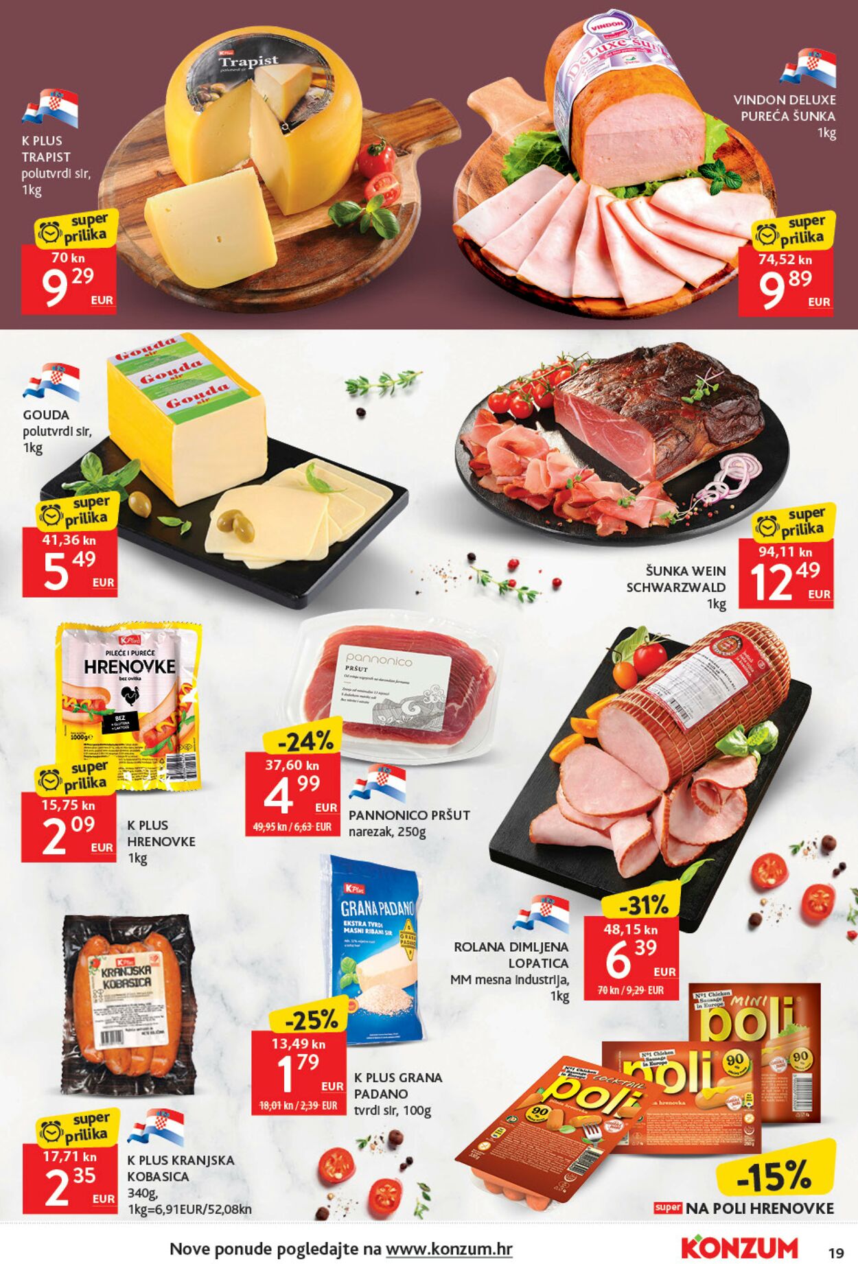 Katalog Konzum 12.10.2023 - 18.10.2023