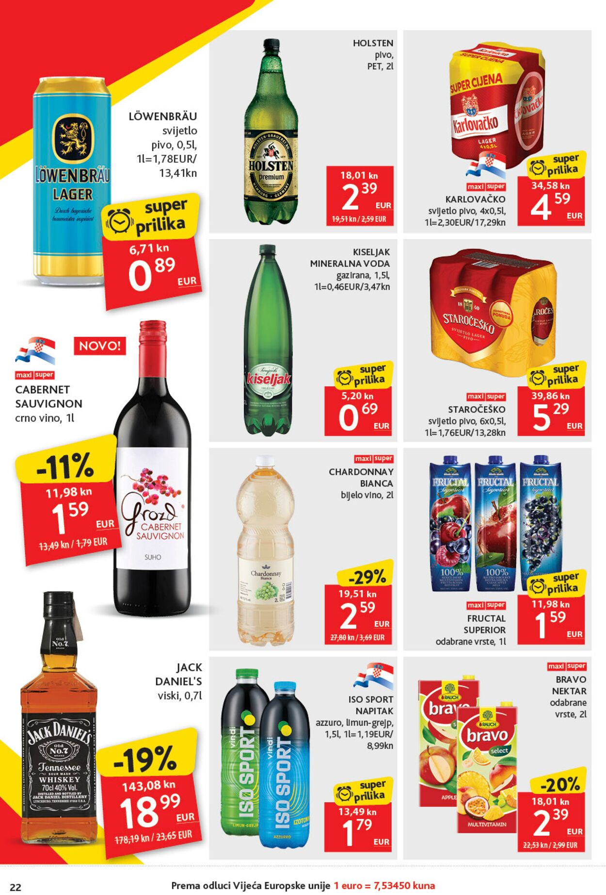 Katalog Konzum 12.10.2023 - 18.10.2023