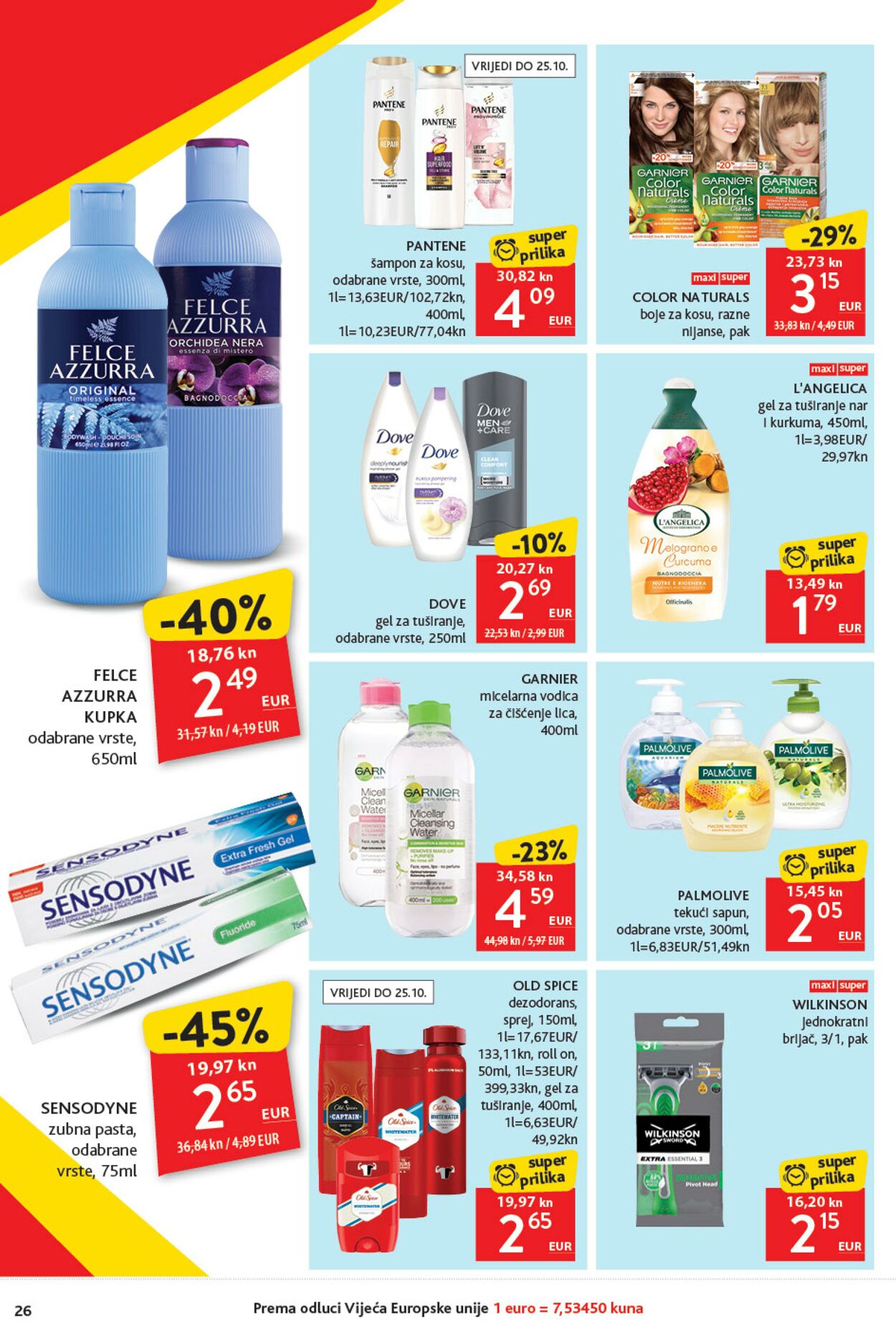 Katalog Konzum 12.10.2023 - 18.10.2023