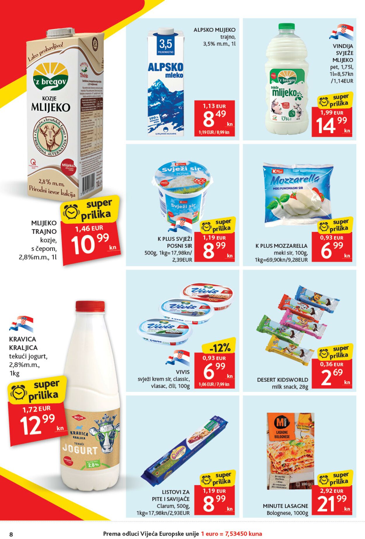 Katalog Konzum 13.10.2022 - 19.10.2022