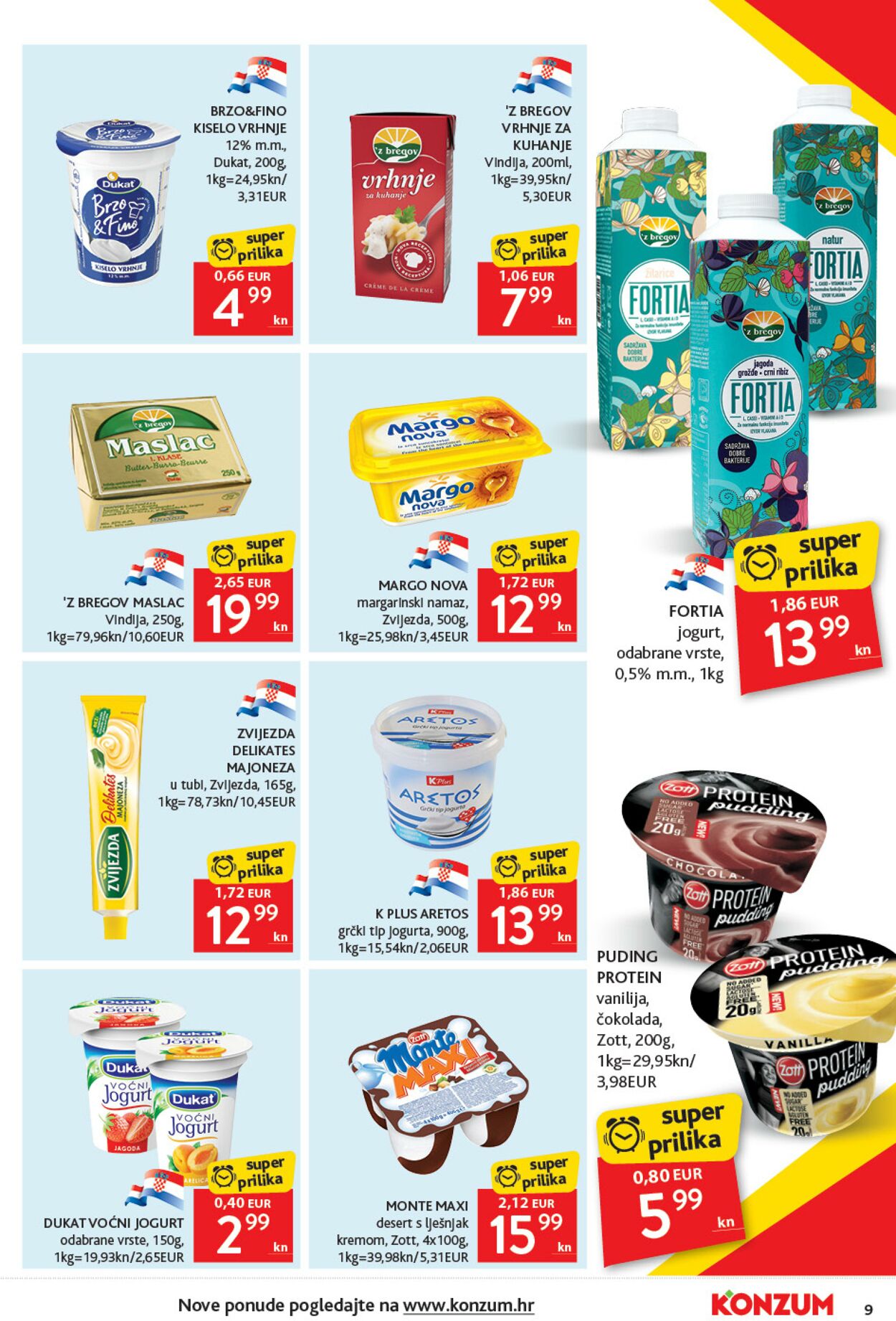 Katalog Konzum 13.10.2022 - 19.10.2022