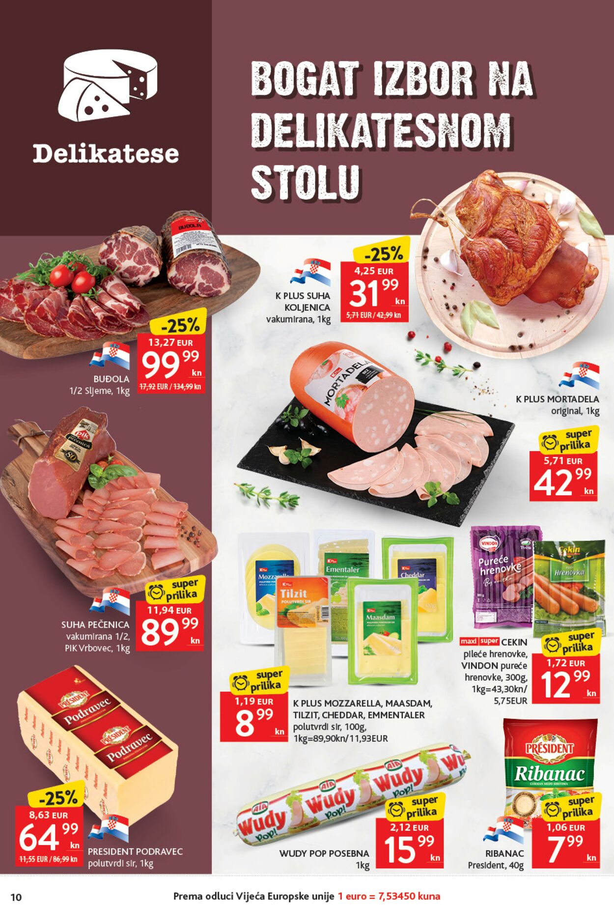 Katalog Konzum 13.10.2022 - 19.10.2022