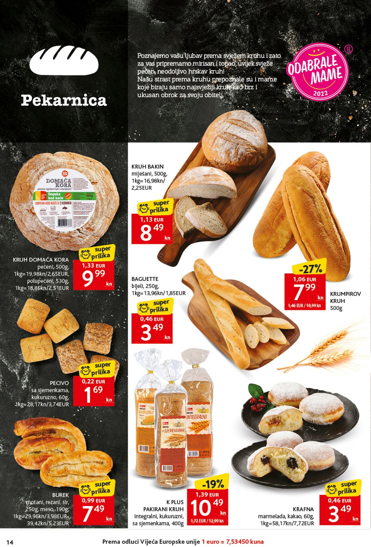 Katalog Konzum 13.10.2022 - 19.10.2022