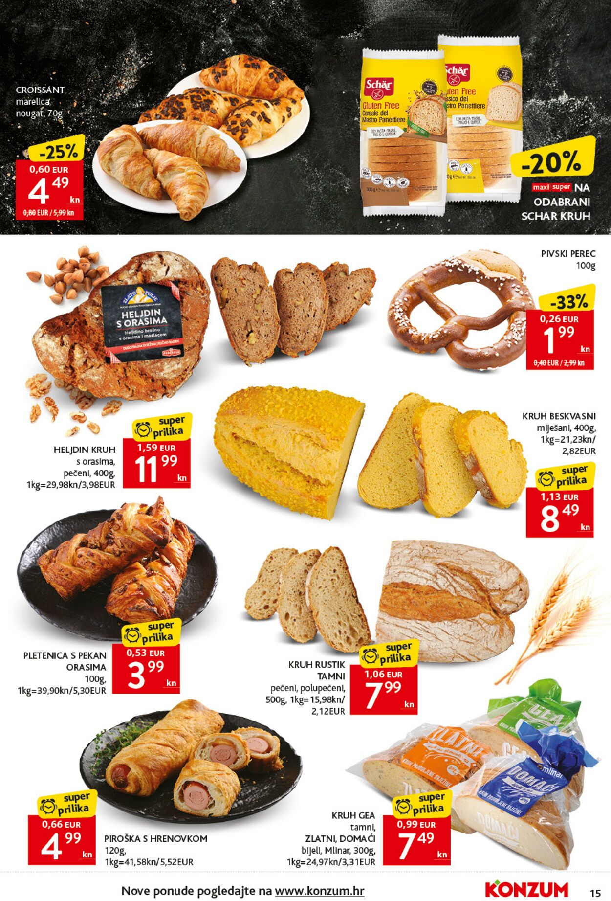 Katalog Konzum 13.10.2022 - 19.10.2022