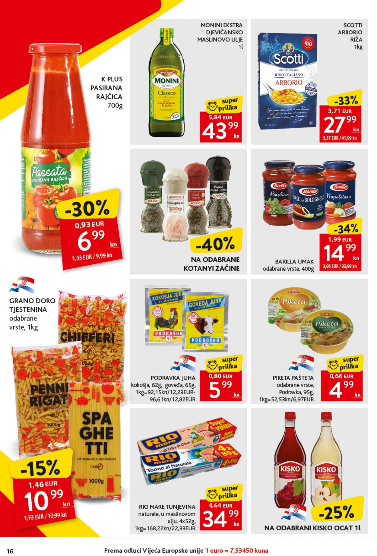 Katalog Konzum 13.10.2022 - 19.10.2022