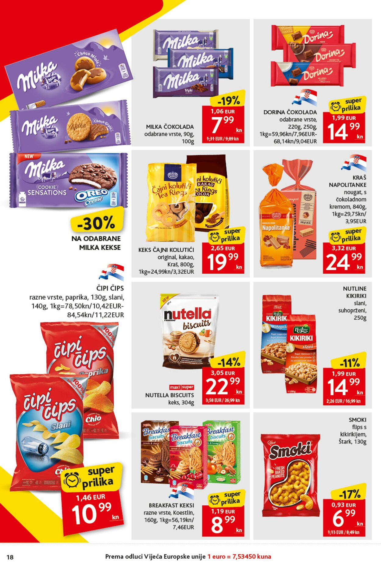 Katalog Konzum 13.10.2022 - 19.10.2022