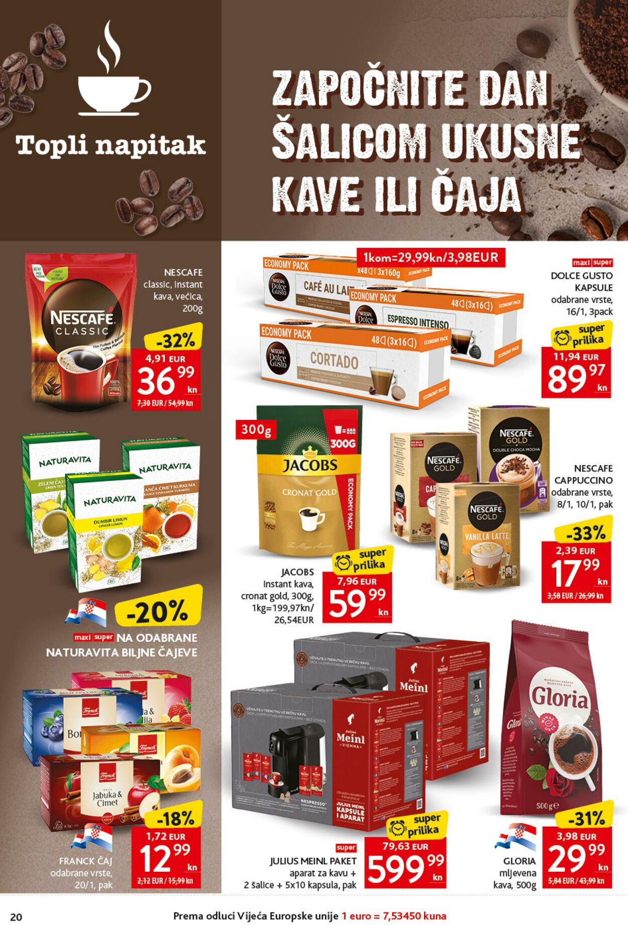 Katalog Konzum 13.10.2022 - 19.10.2022