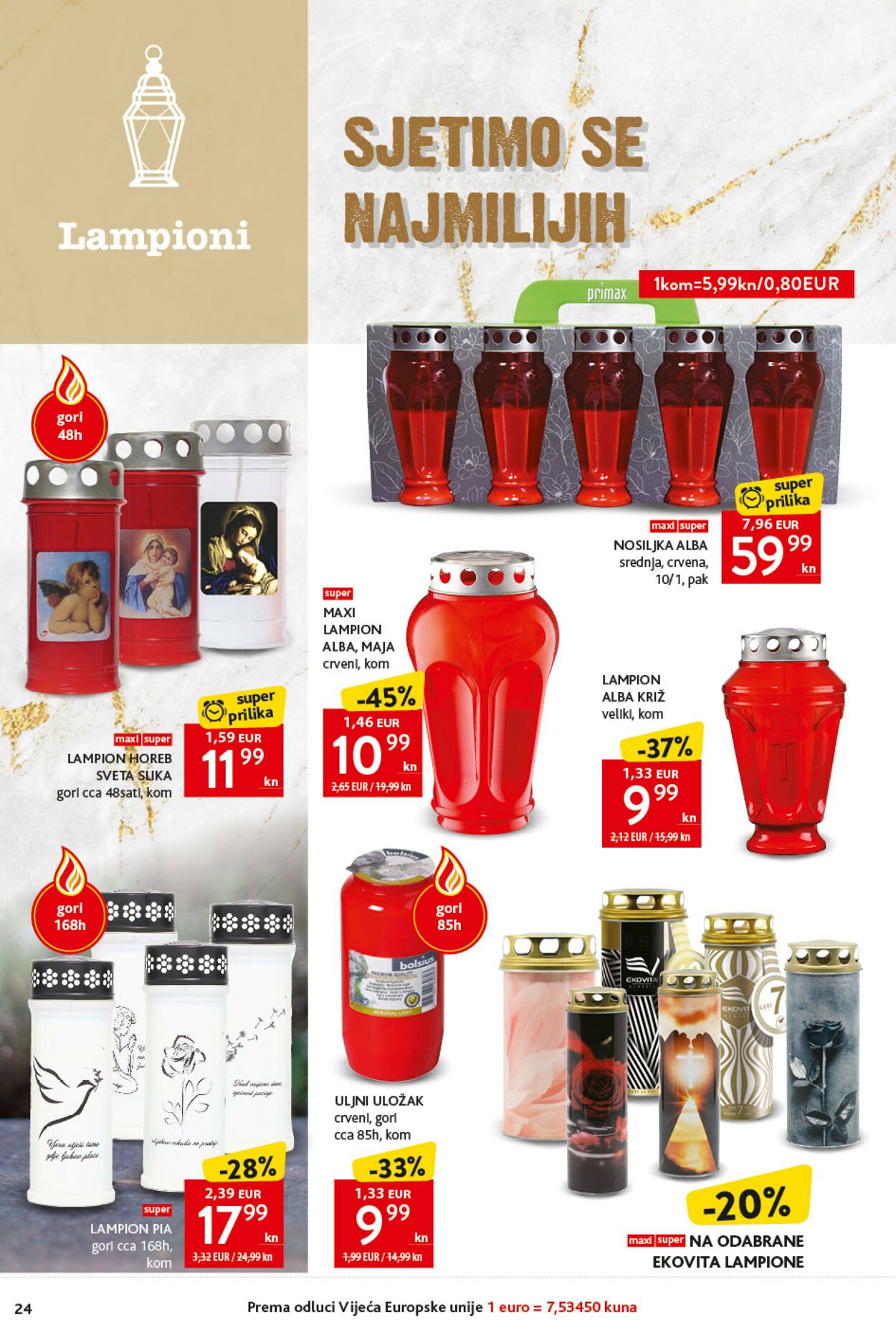 Katalog Konzum 13.10.2022 - 19.10.2022