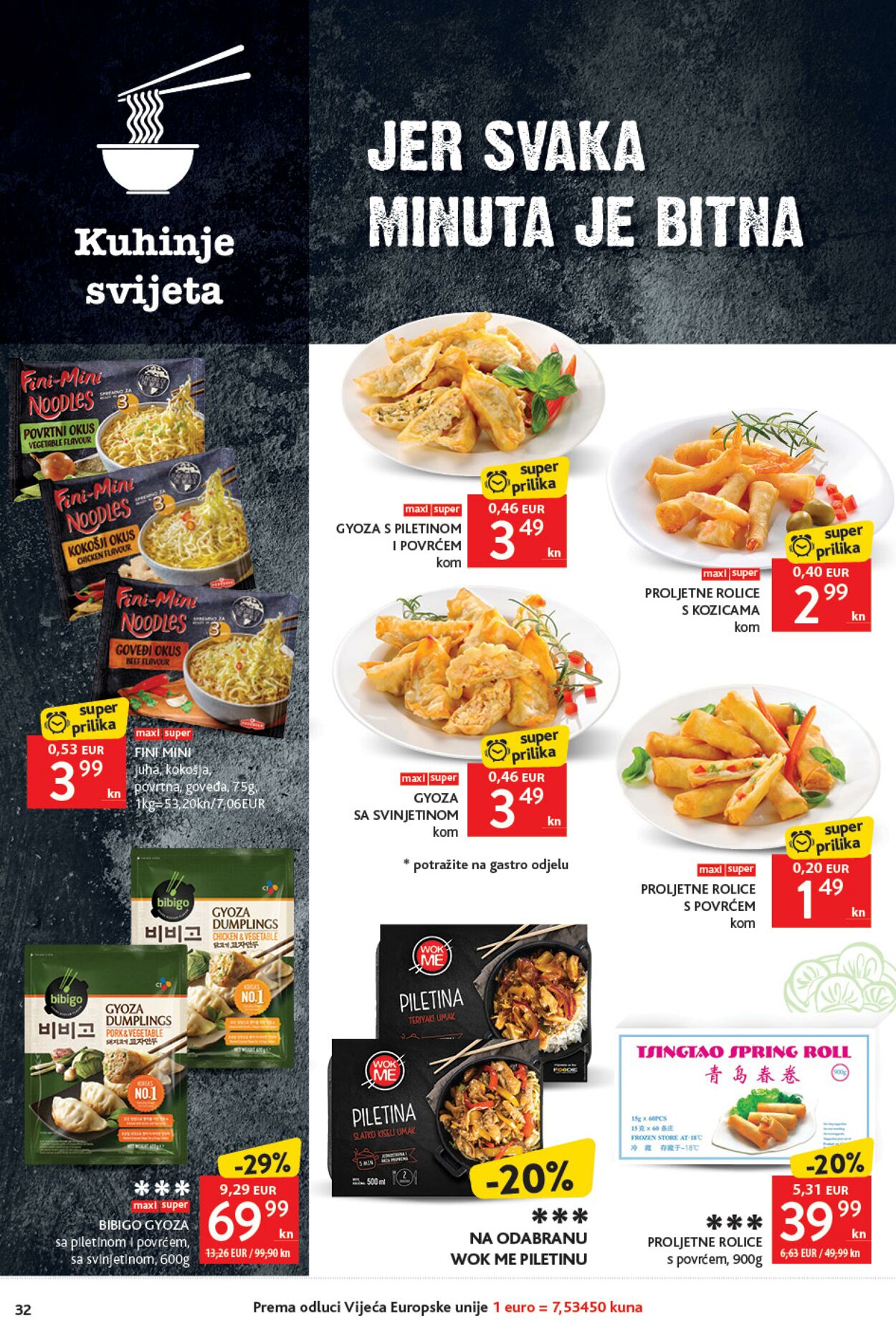 Katalog Konzum 13.10.2022 - 19.10.2022