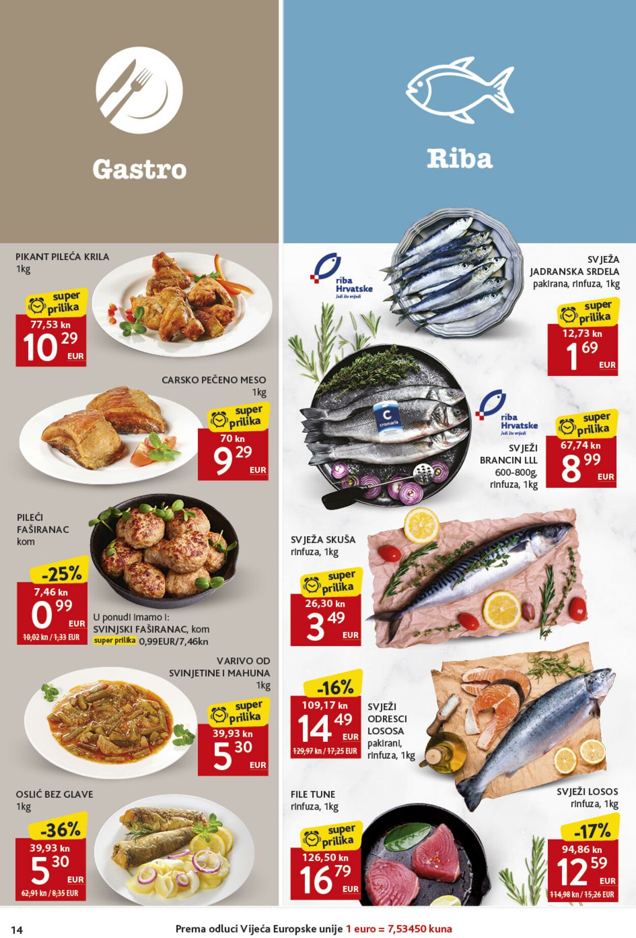 Katalog Konzum 13.04.2023 - 19.04.2023