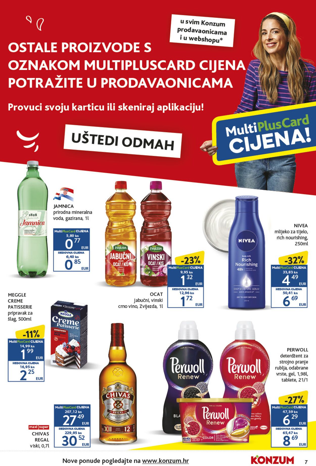 Katalog Konzum 13.04.2023 - 19.04.2023