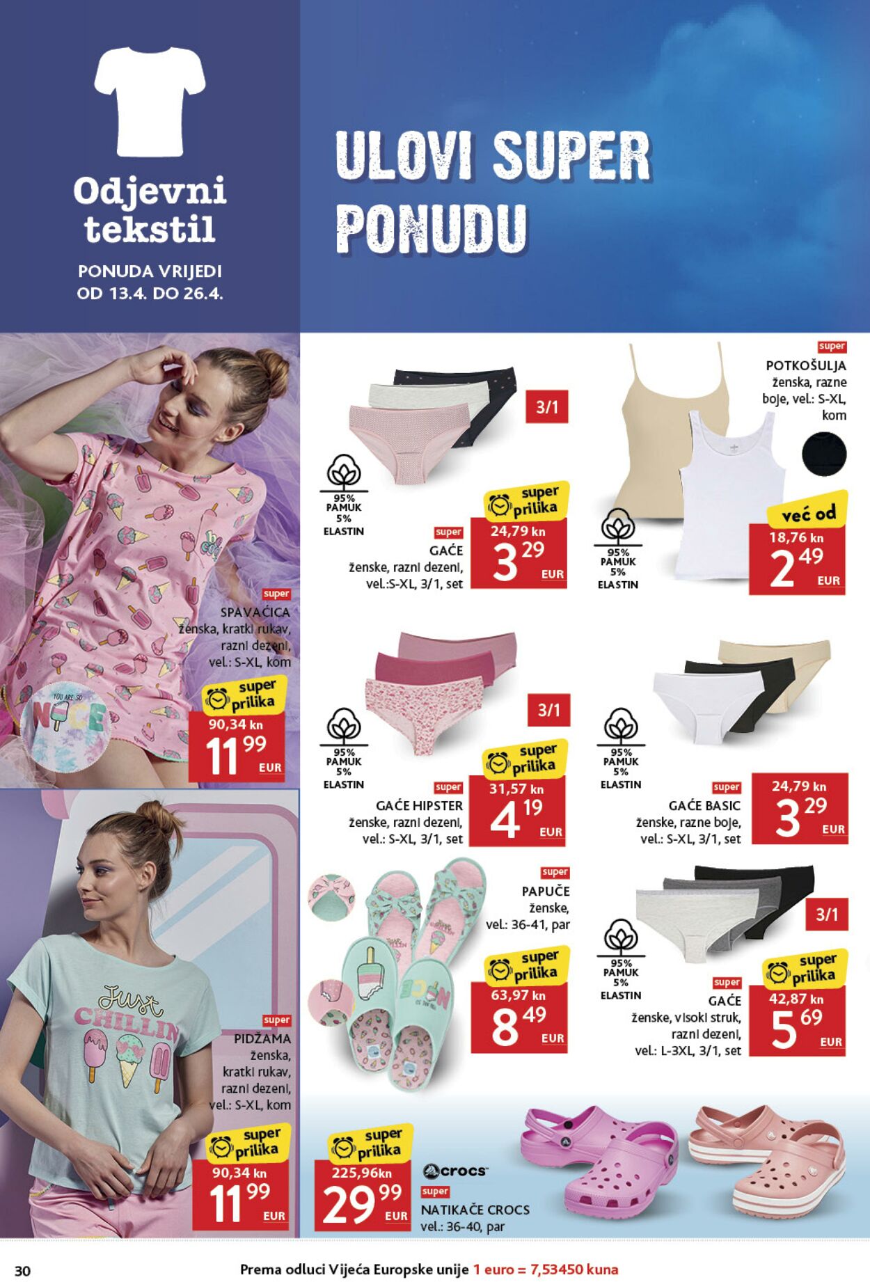 Katalog Konzum 13.04.2023 - 19.04.2023