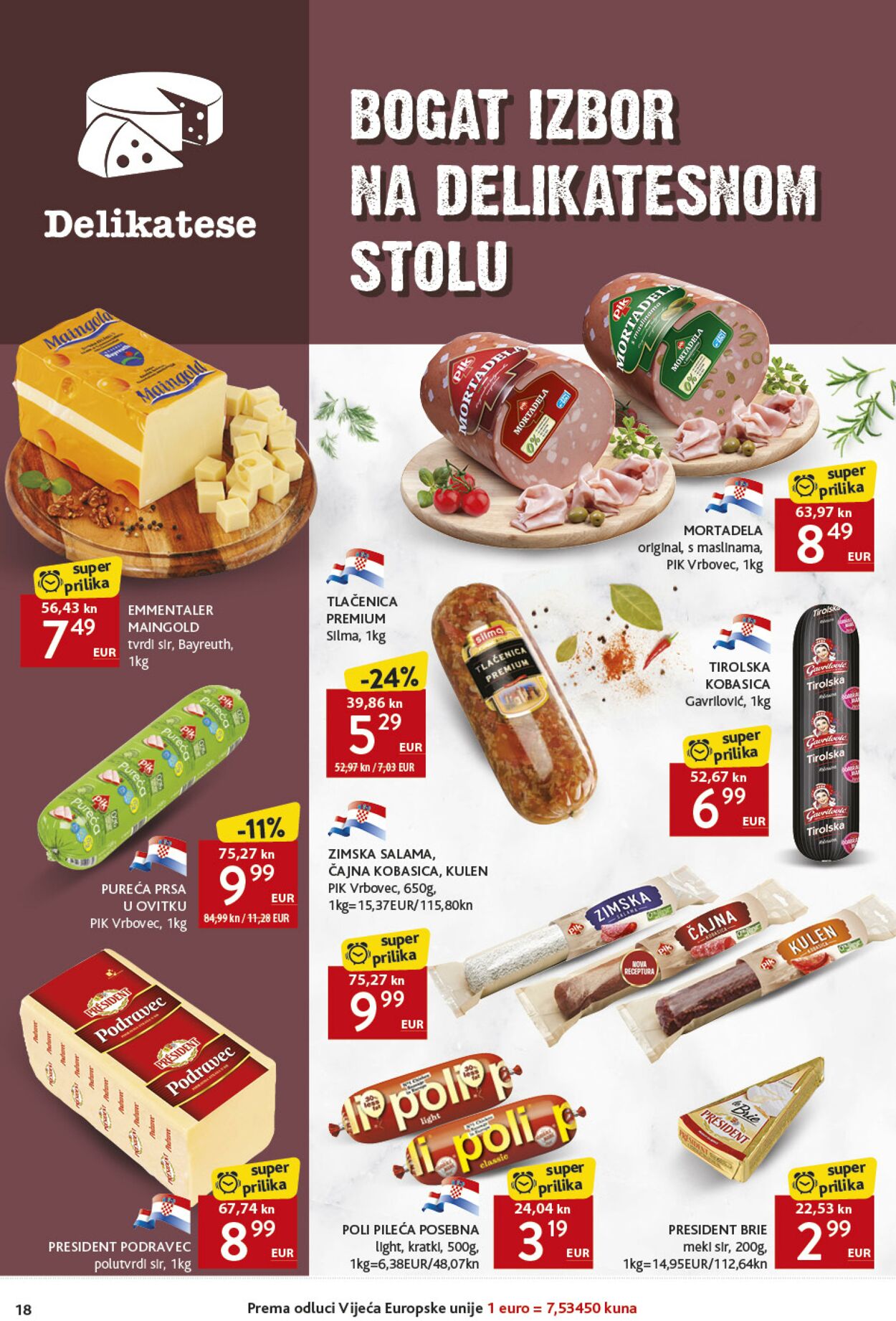 Katalog Konzum 13.04.2023 - 19.04.2023