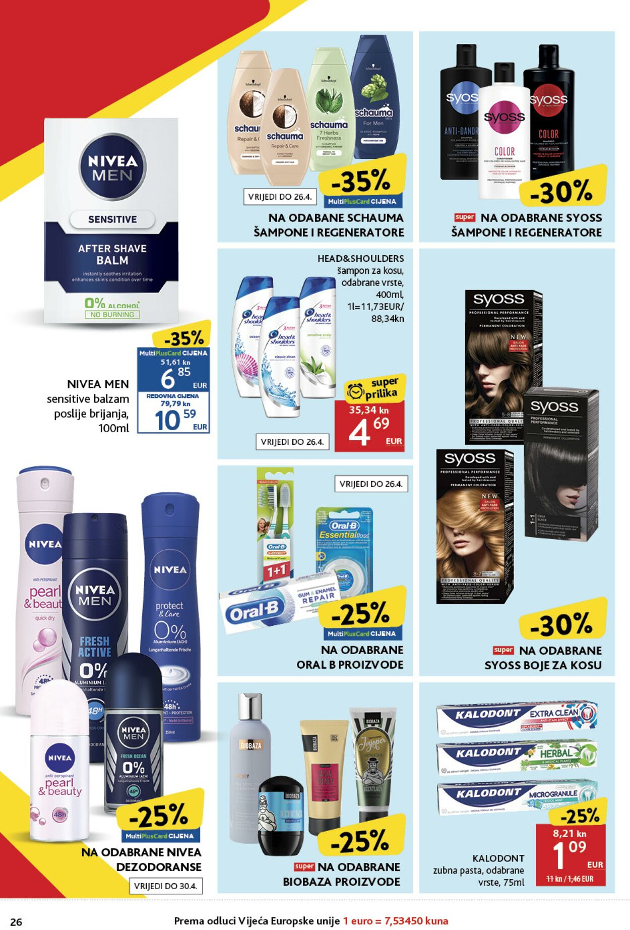 Katalog Konzum 13.04.2023 - 19.04.2023