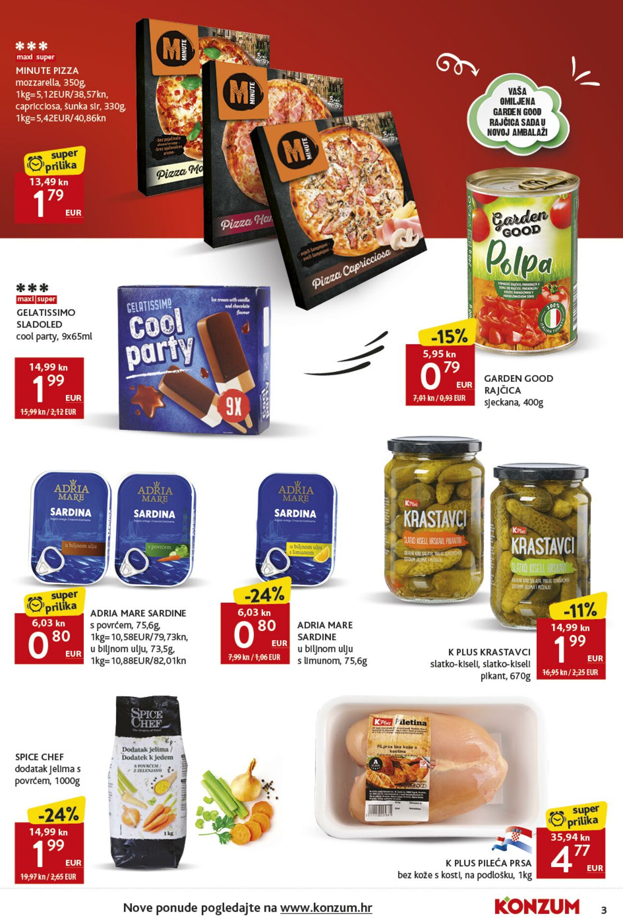 Katalog Konzum 13.04.2023 - 19.04.2023