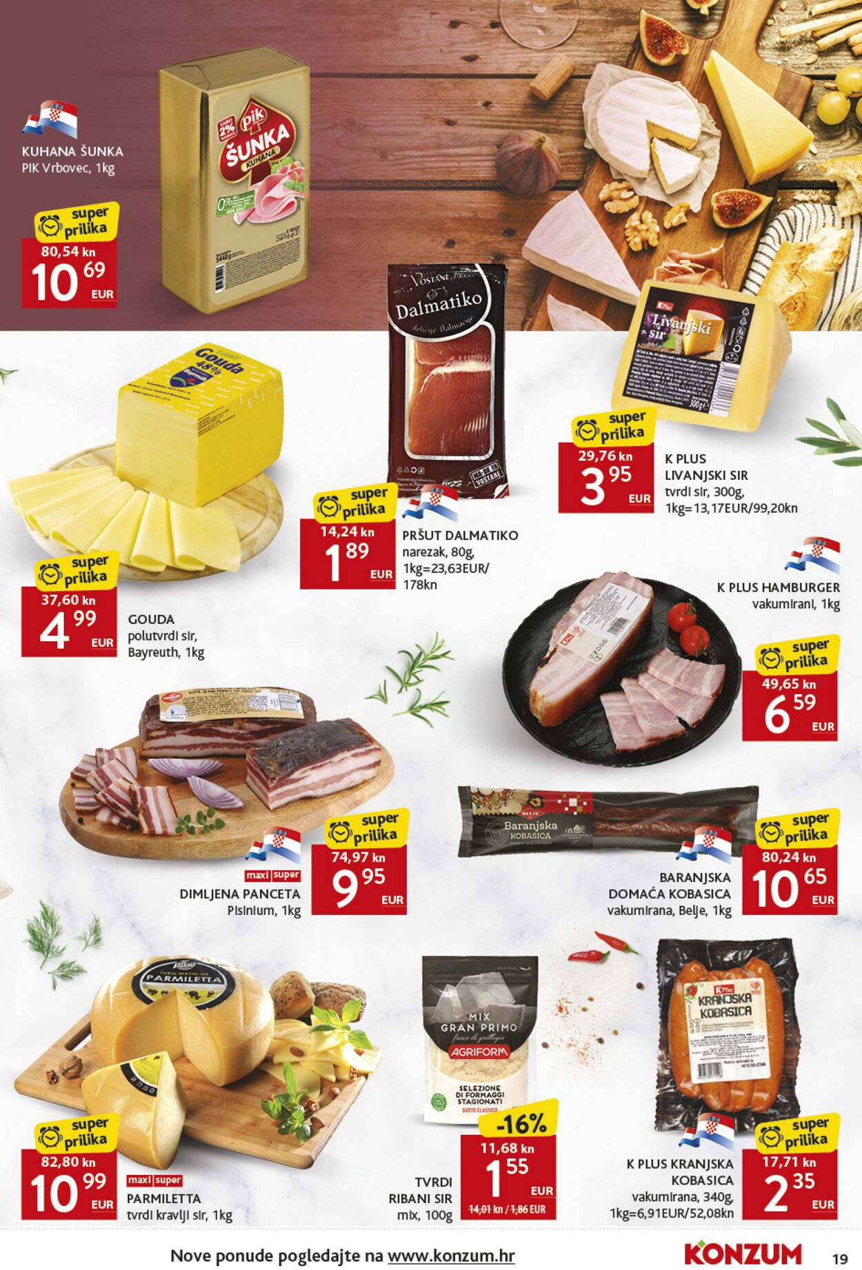 Katalog Konzum 13.04.2023 - 19.04.2023