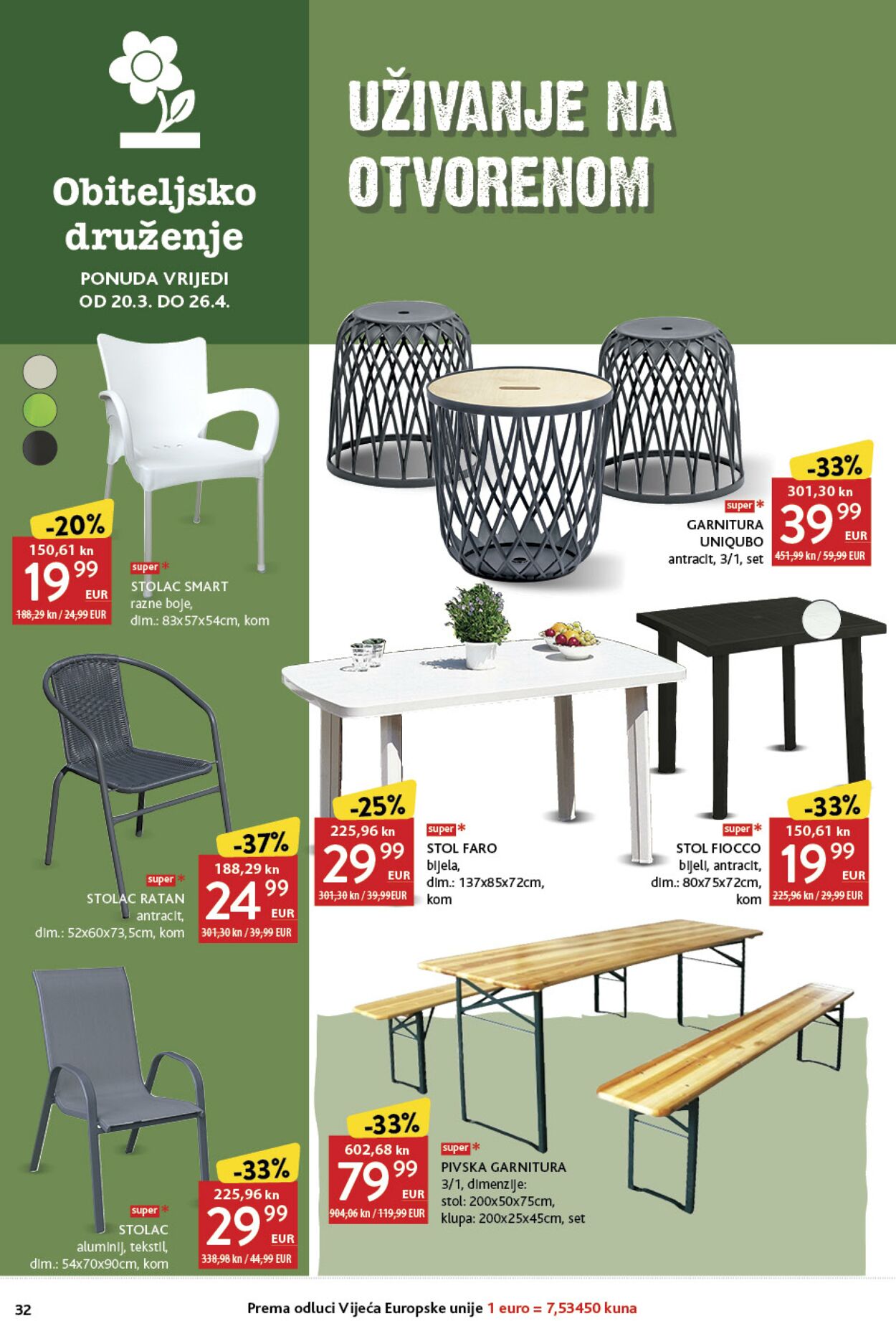 Katalog Konzum 13.04.2023 - 19.04.2023