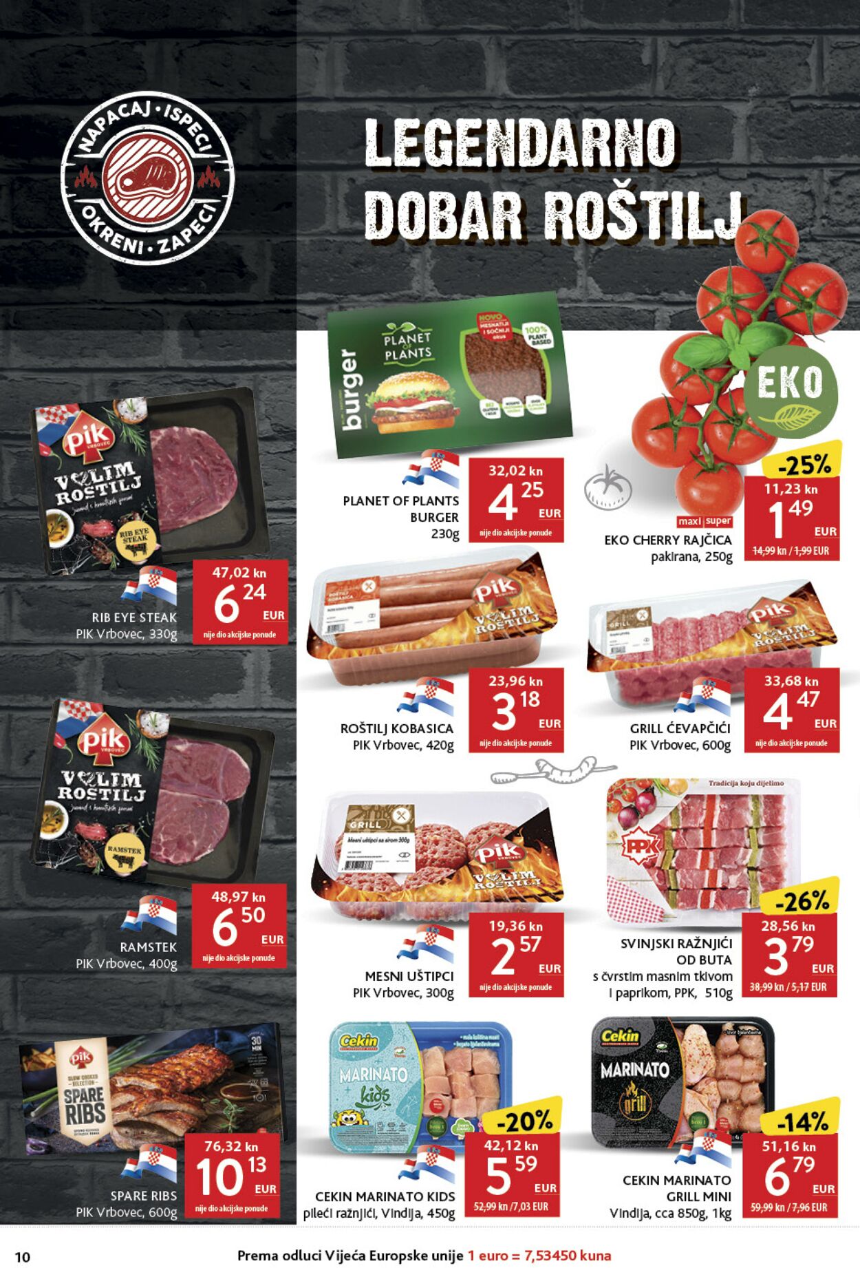 Katalog Konzum 13.04.2023 - 19.04.2023