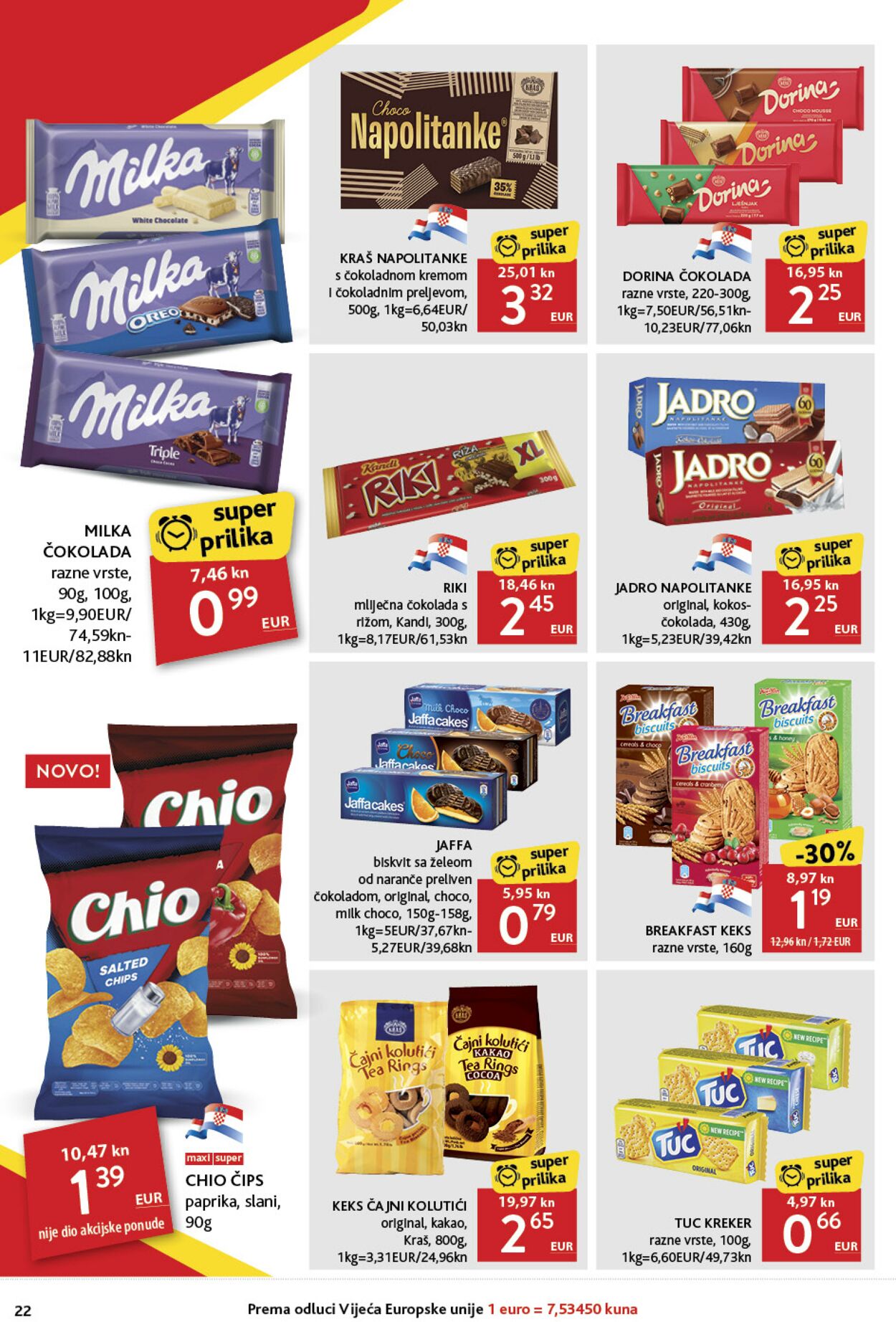 Katalog Konzum 13.04.2023 - 19.04.2023