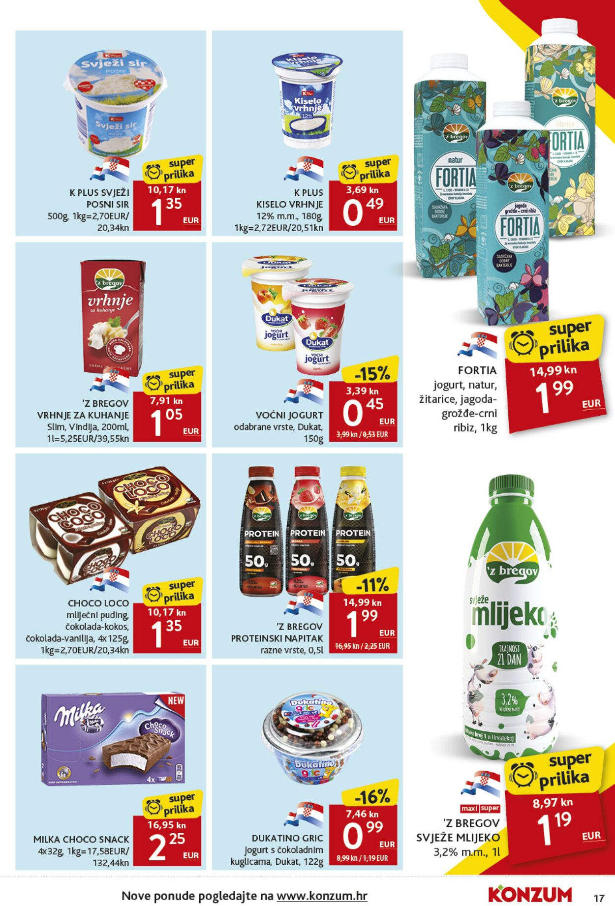 Katalog Konzum 13.04.2023 - 19.04.2023