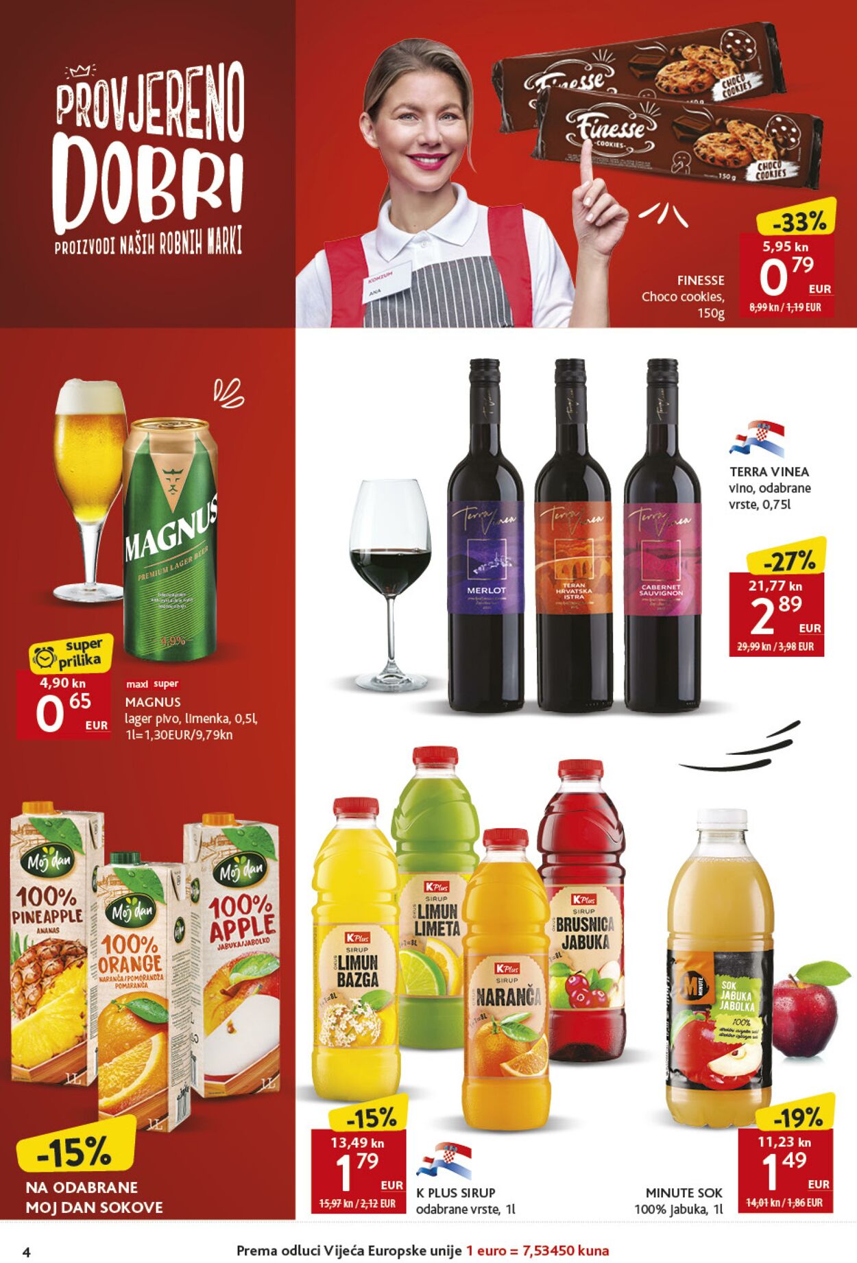 Katalog Konzum 13.04.2023 - 19.04.2023